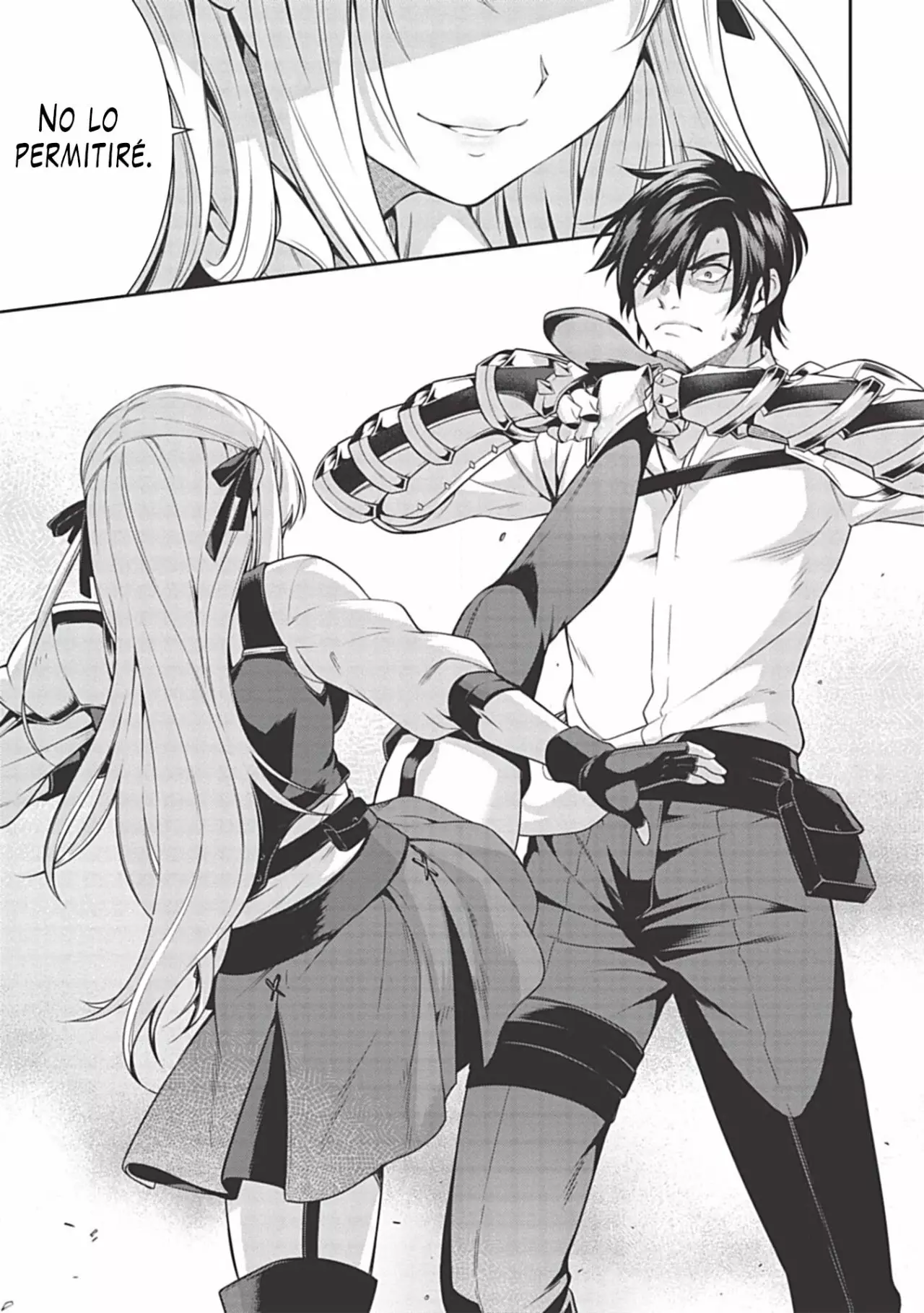 Página 31 del Manga