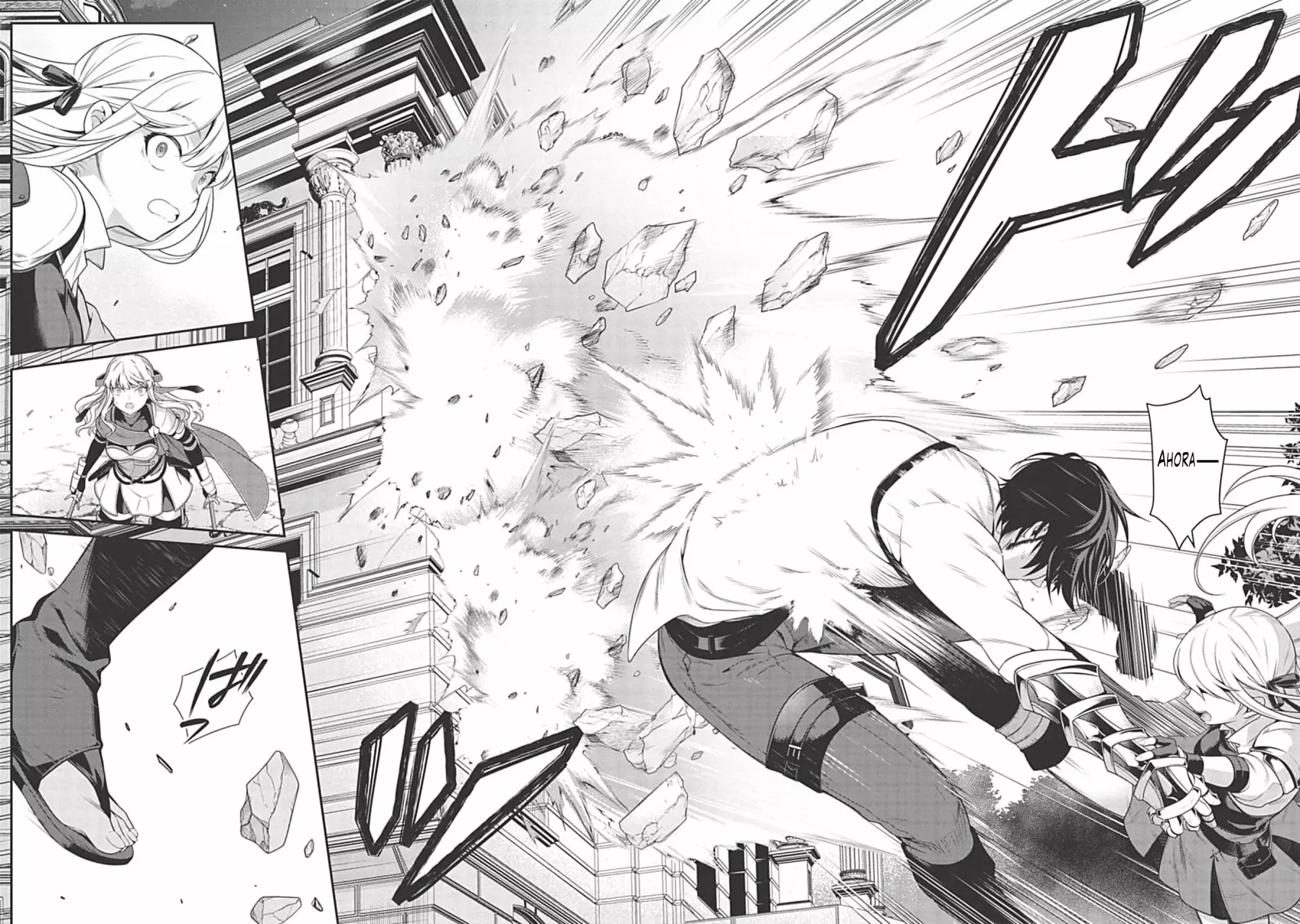 Página 34 del Manga