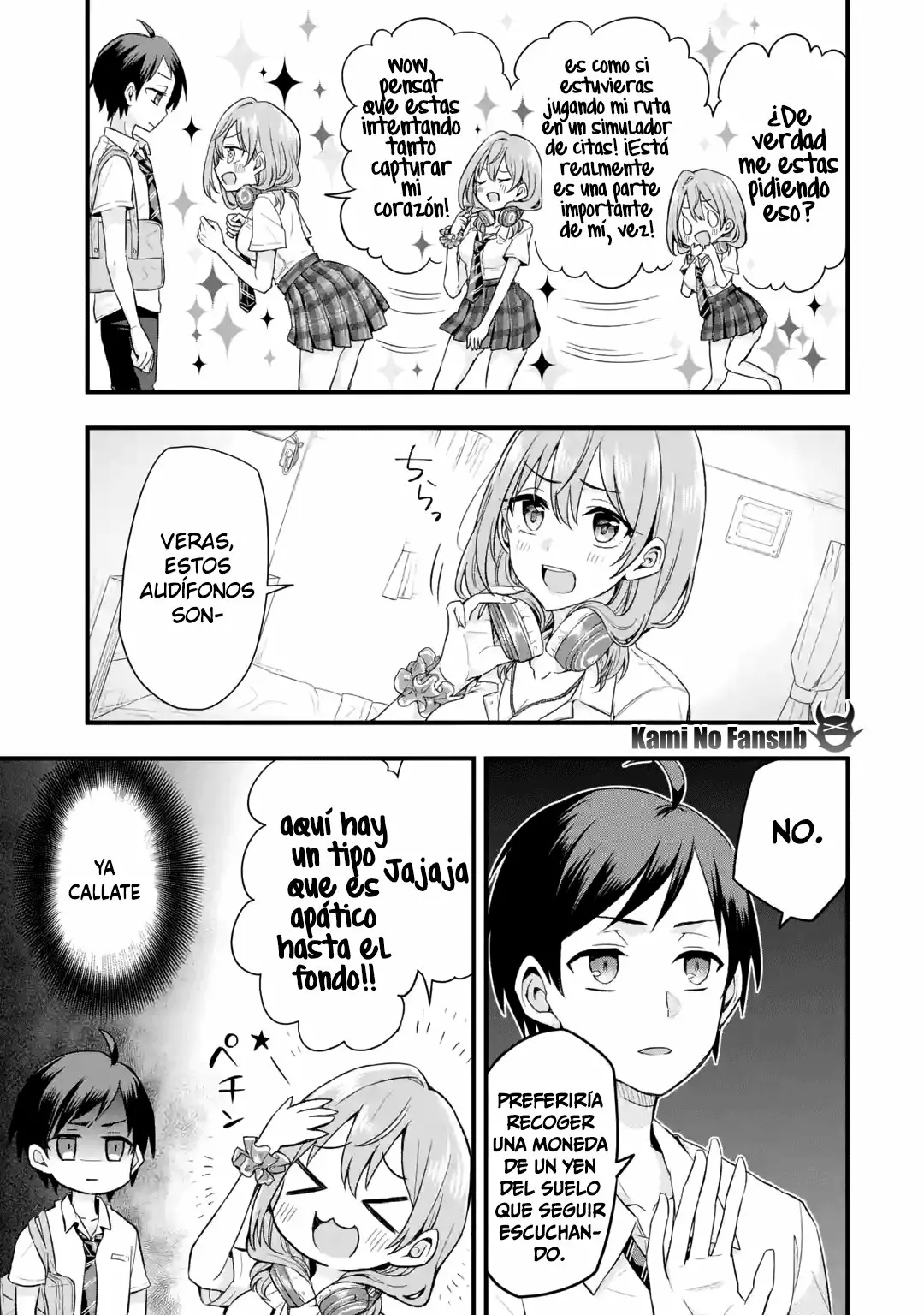 Página 7 del Manga