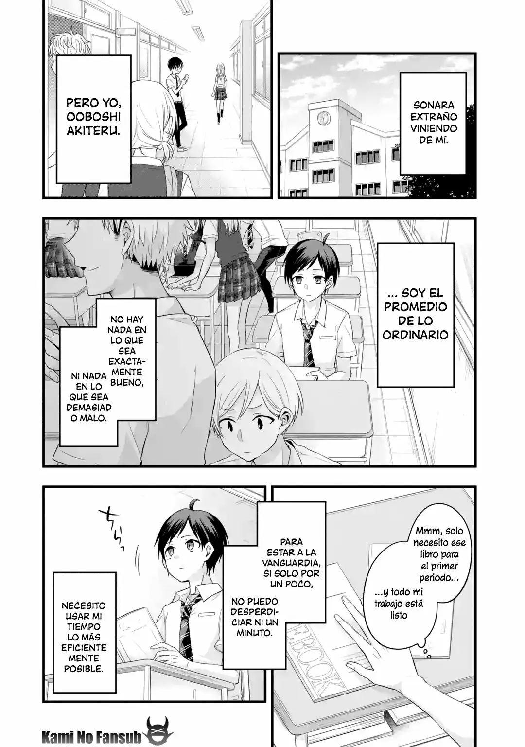 Página 14 del Manga