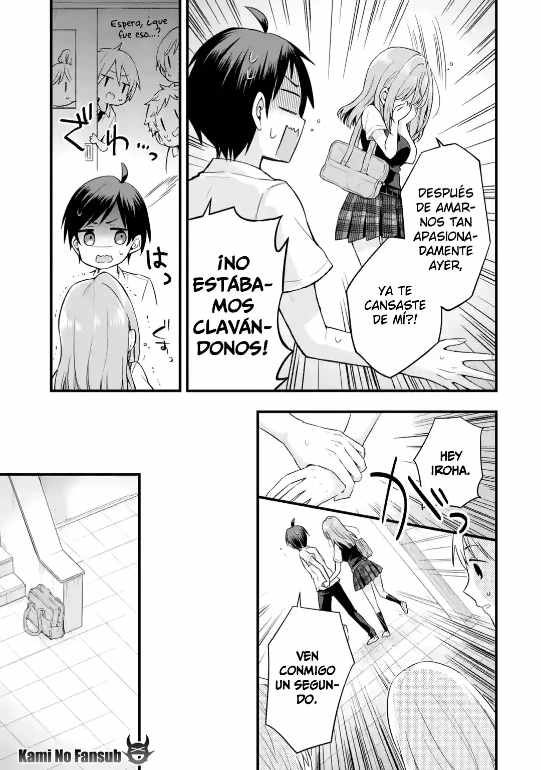 Página 29 del Manga