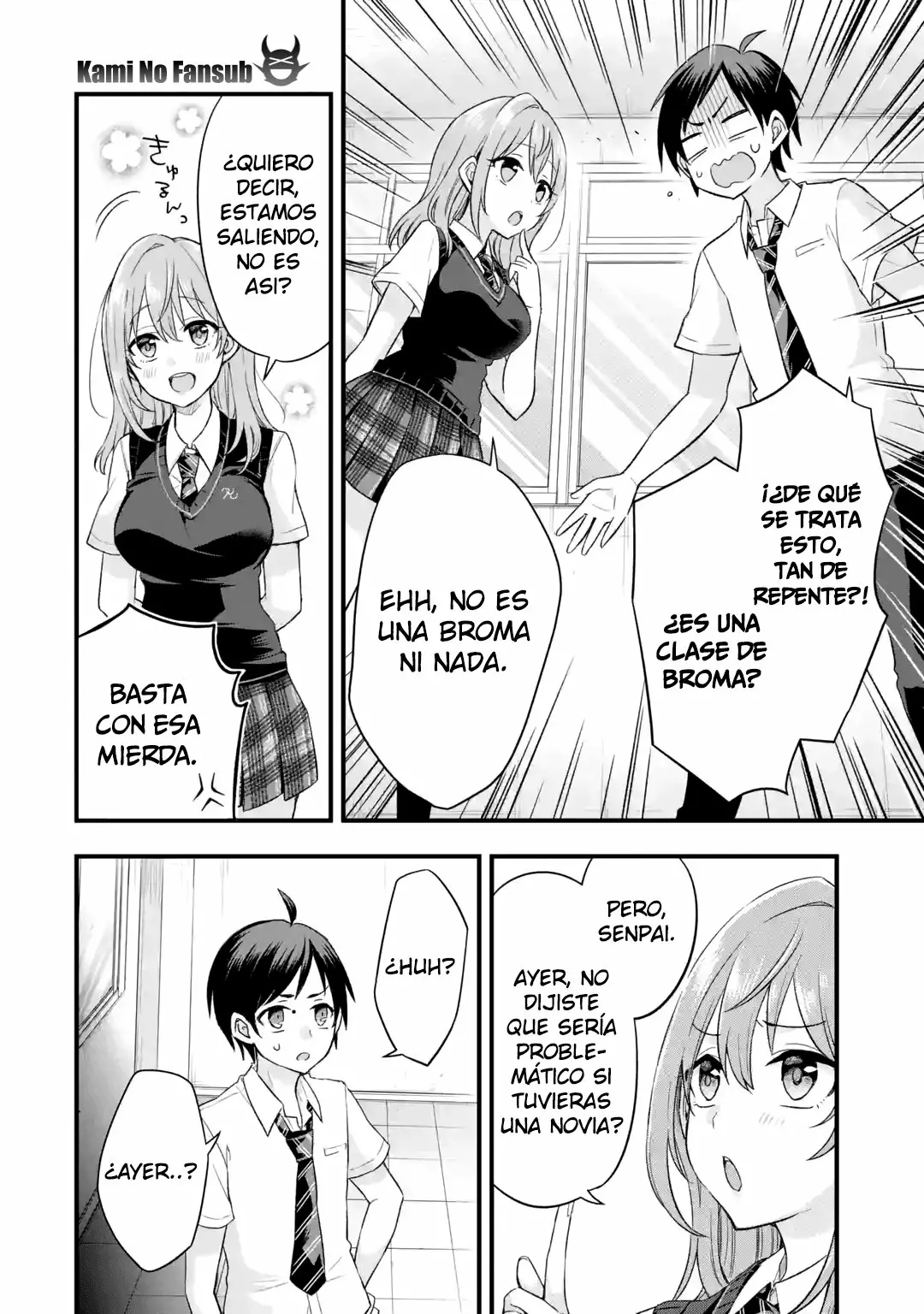 Página 30 del Manga