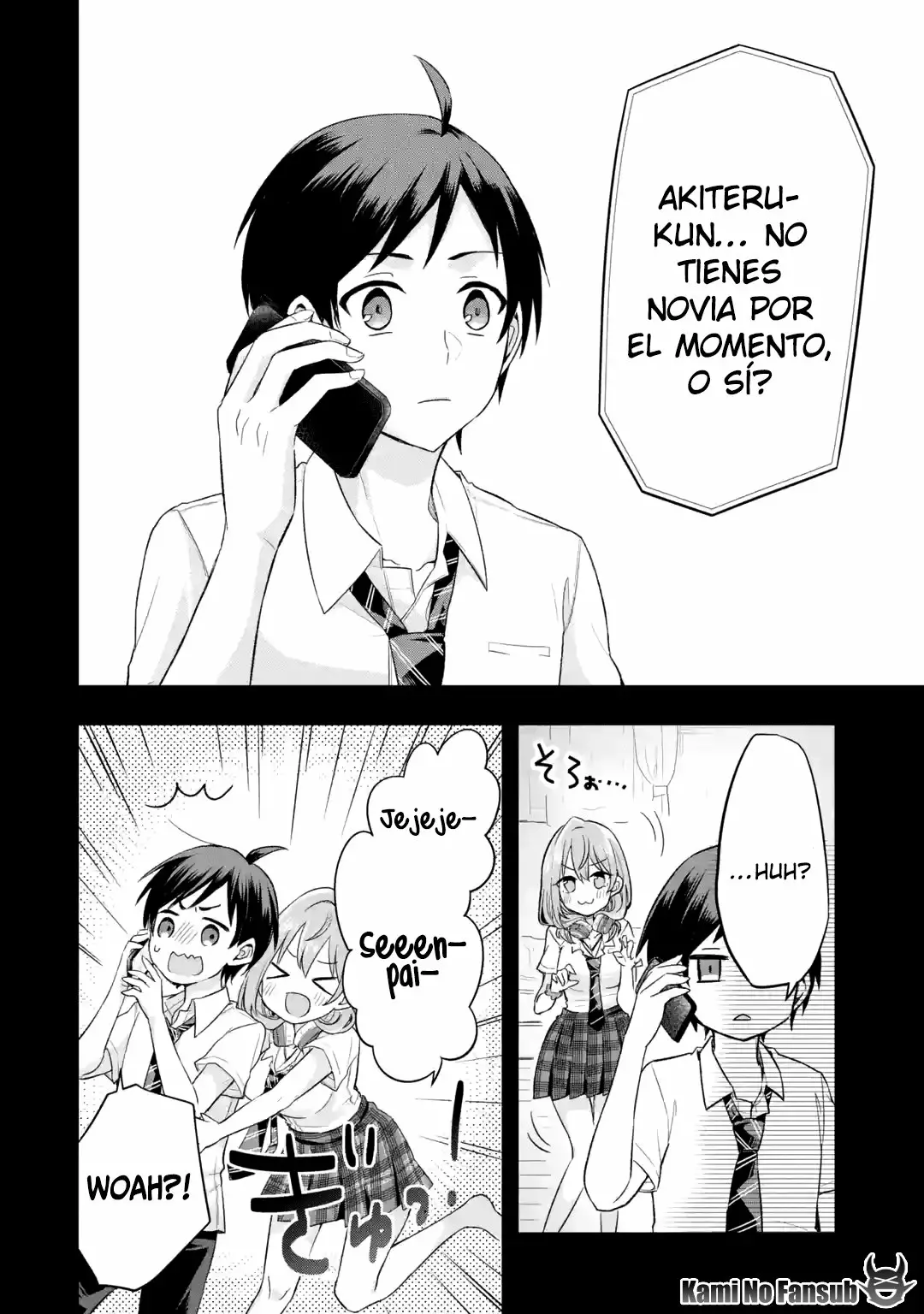 Página 32 del Manga