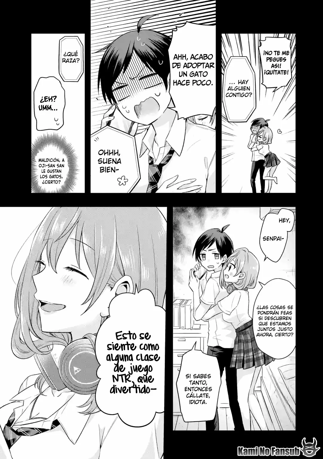 Página 33 del Manga