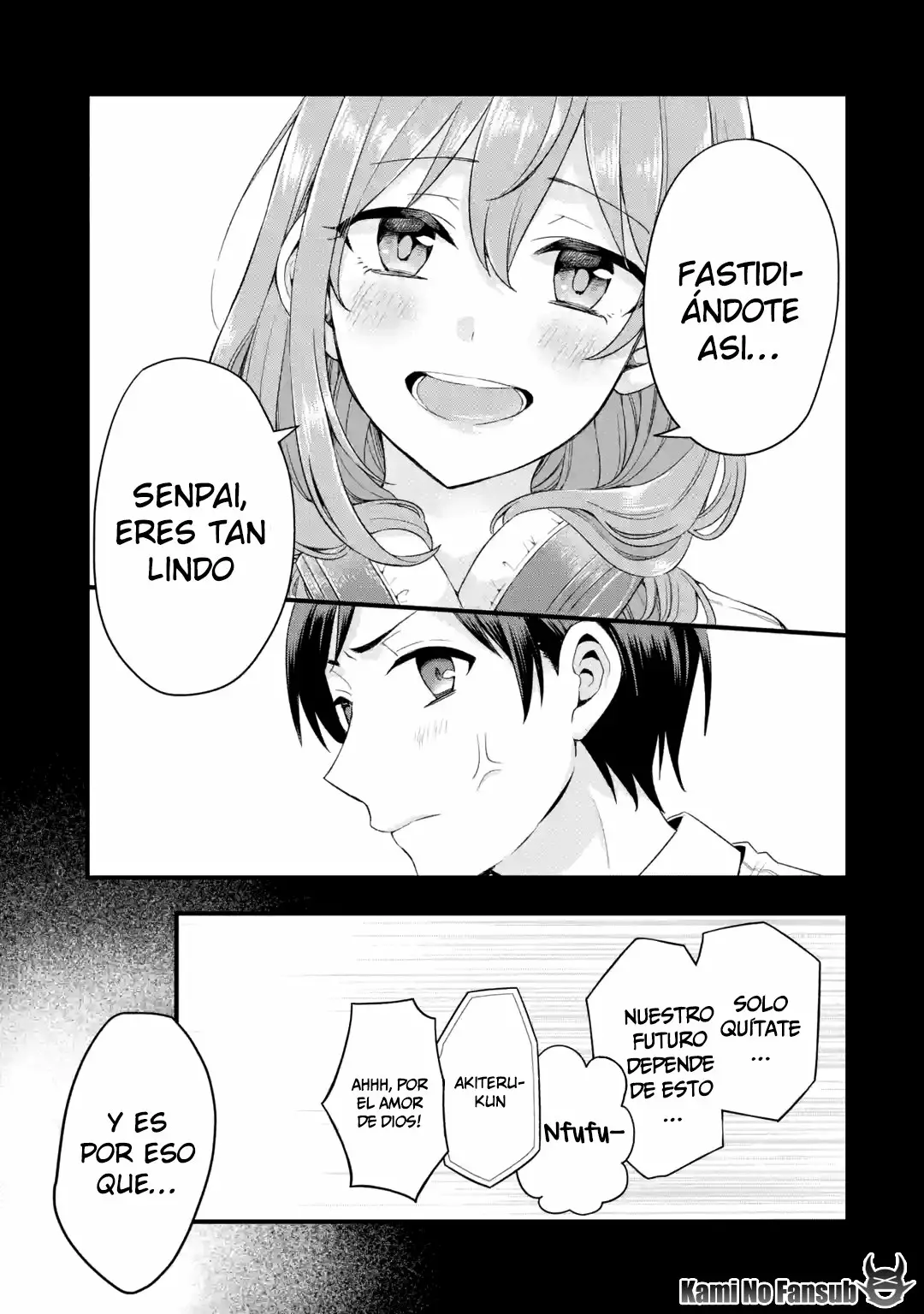 Página 35 del Manga