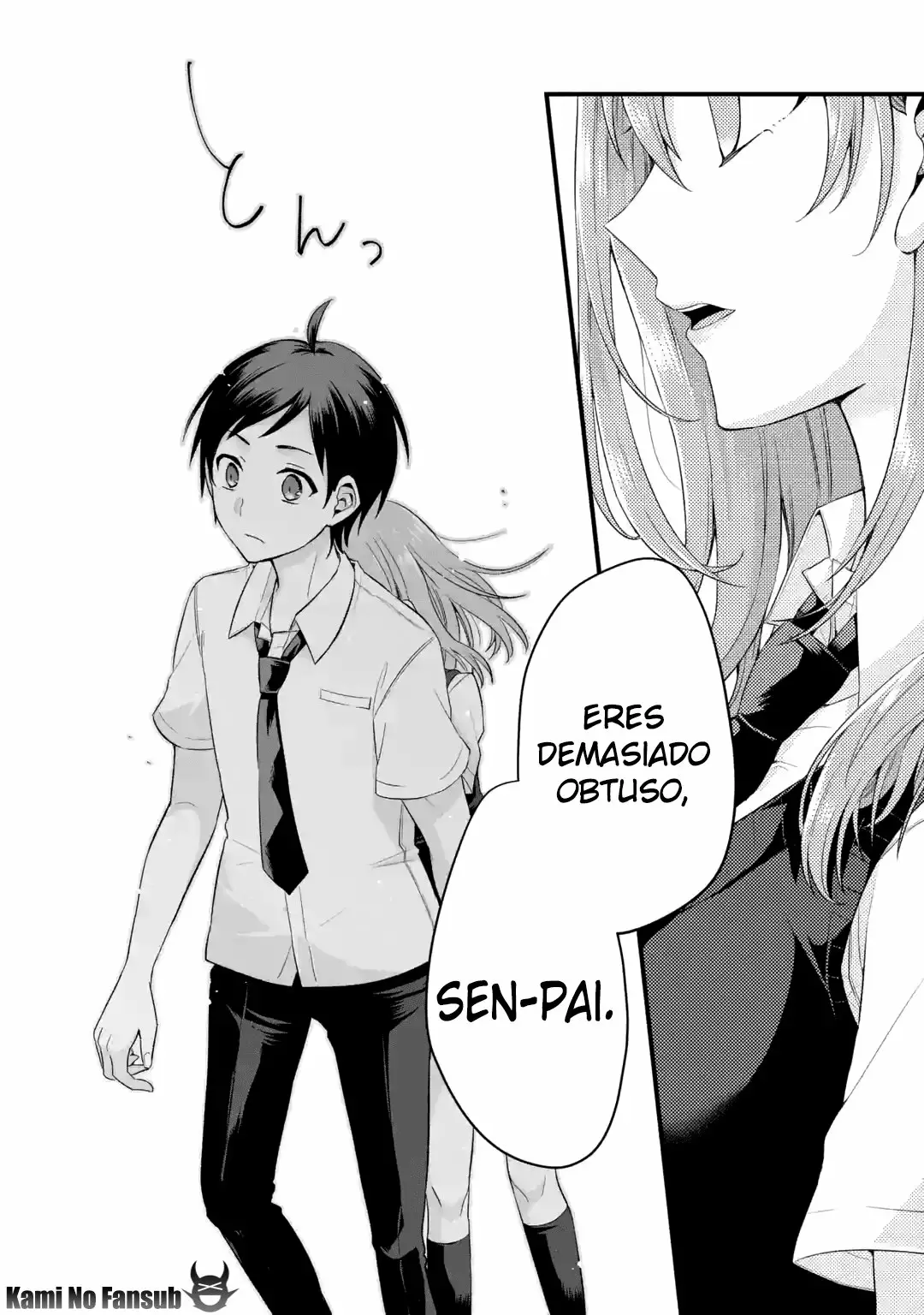Página 38 del Manga