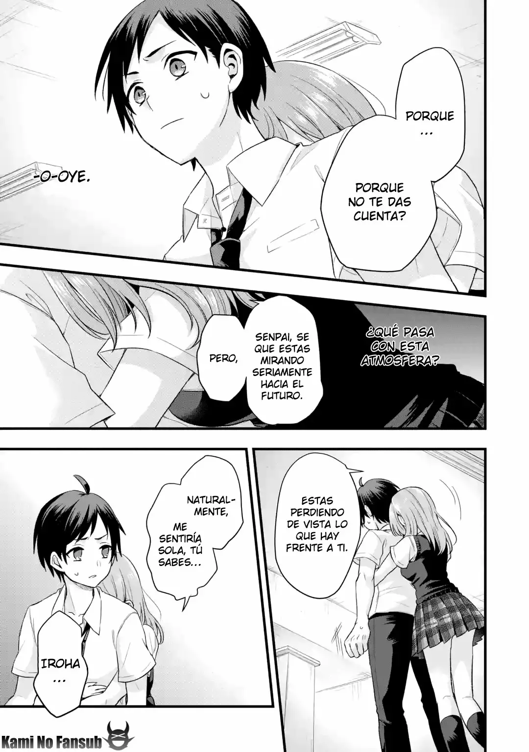 Página 39 del Manga