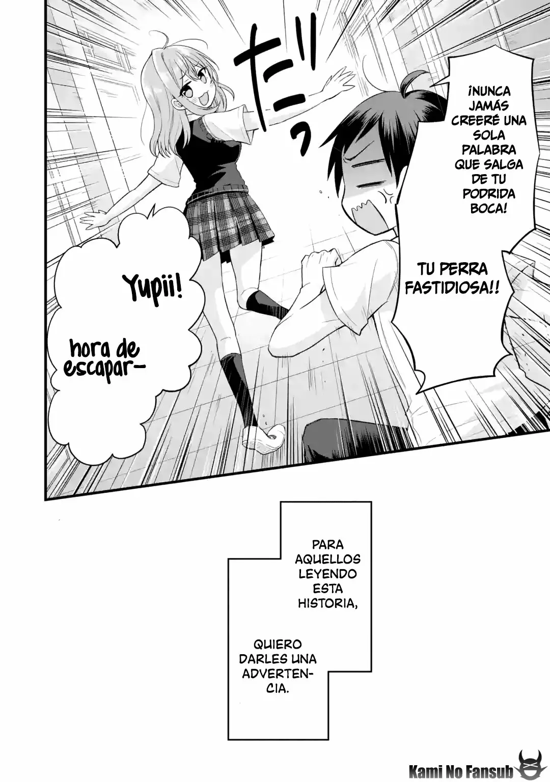 Página 43 del Manga
