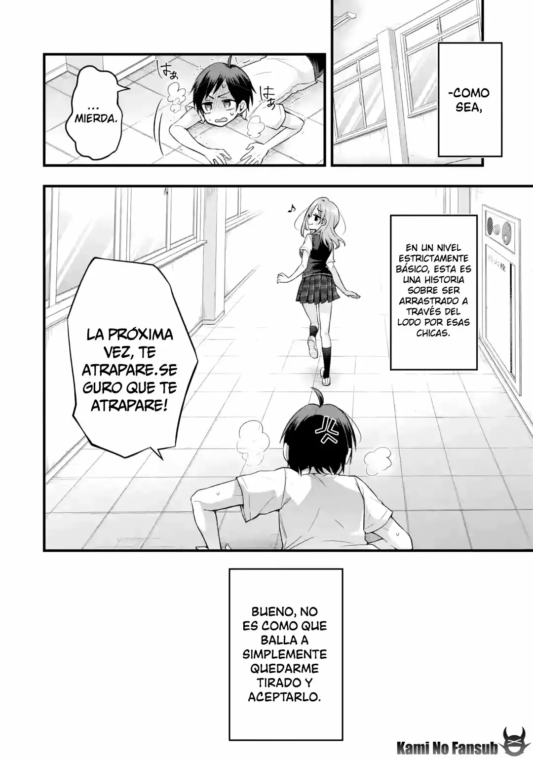 Página 45 del Manga