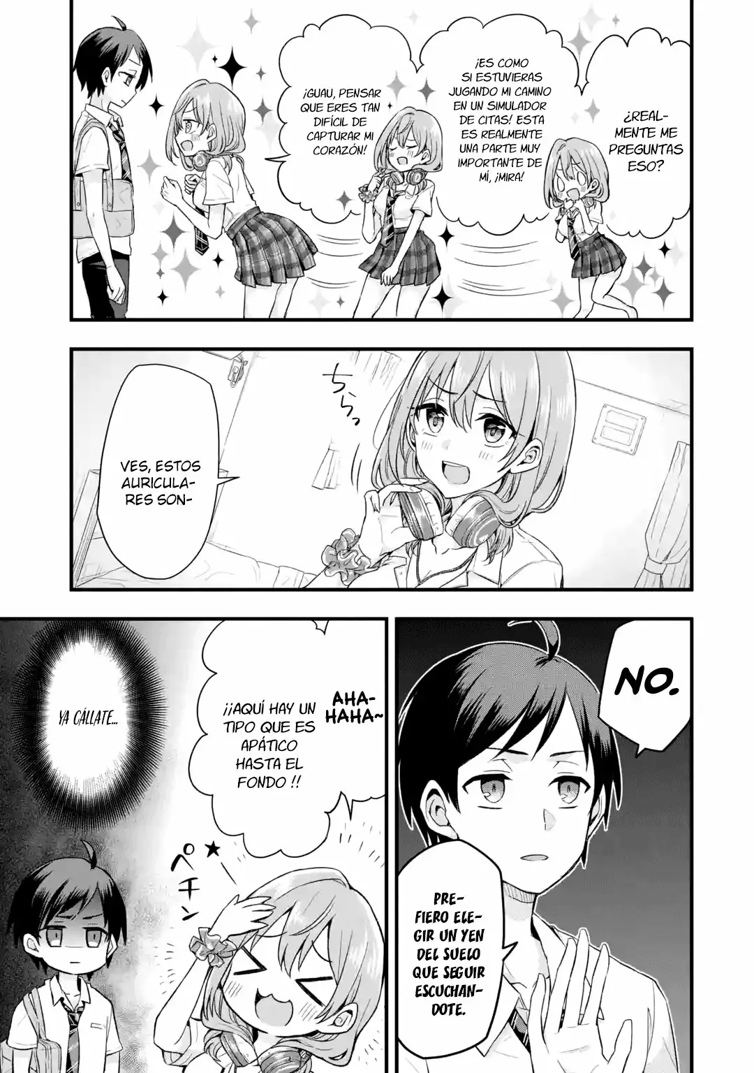 Página 7 del Manga