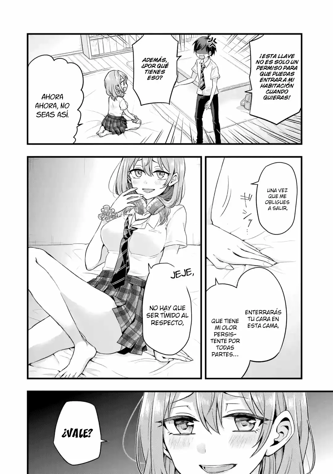 Página 10 del Manga
