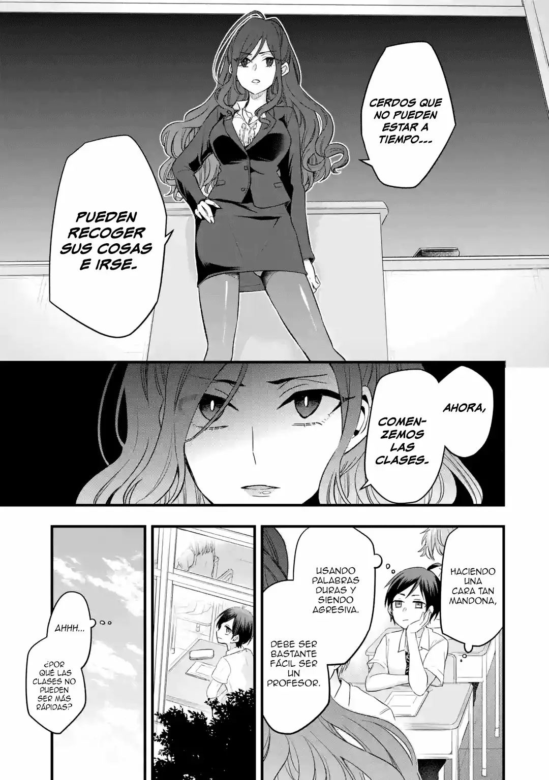 Página 9 del Manga