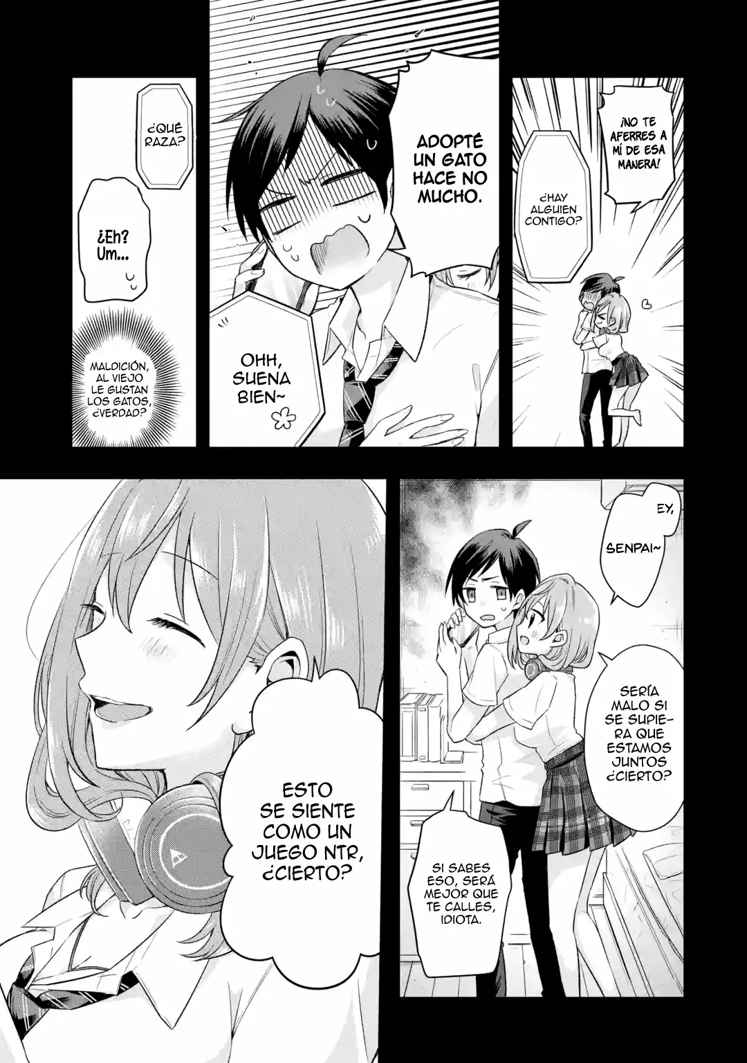 Página 4 del Manga