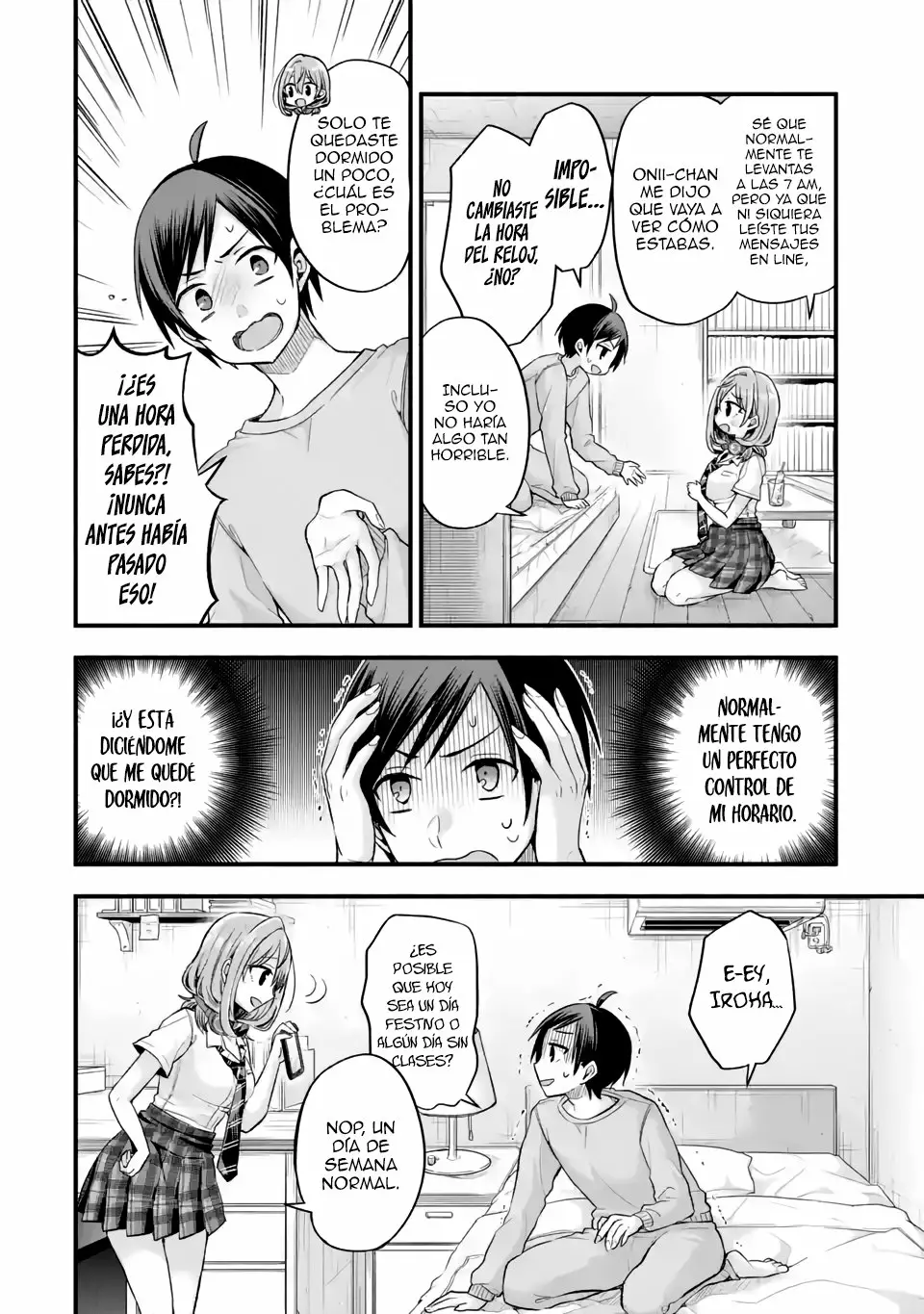 Página 15 del Manga