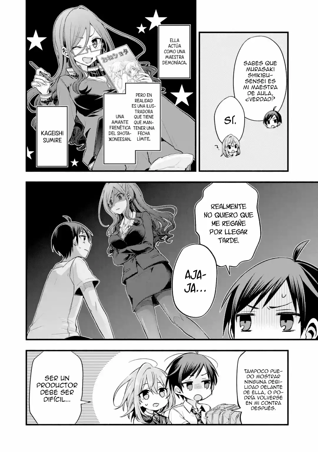 Página 7 del Manga