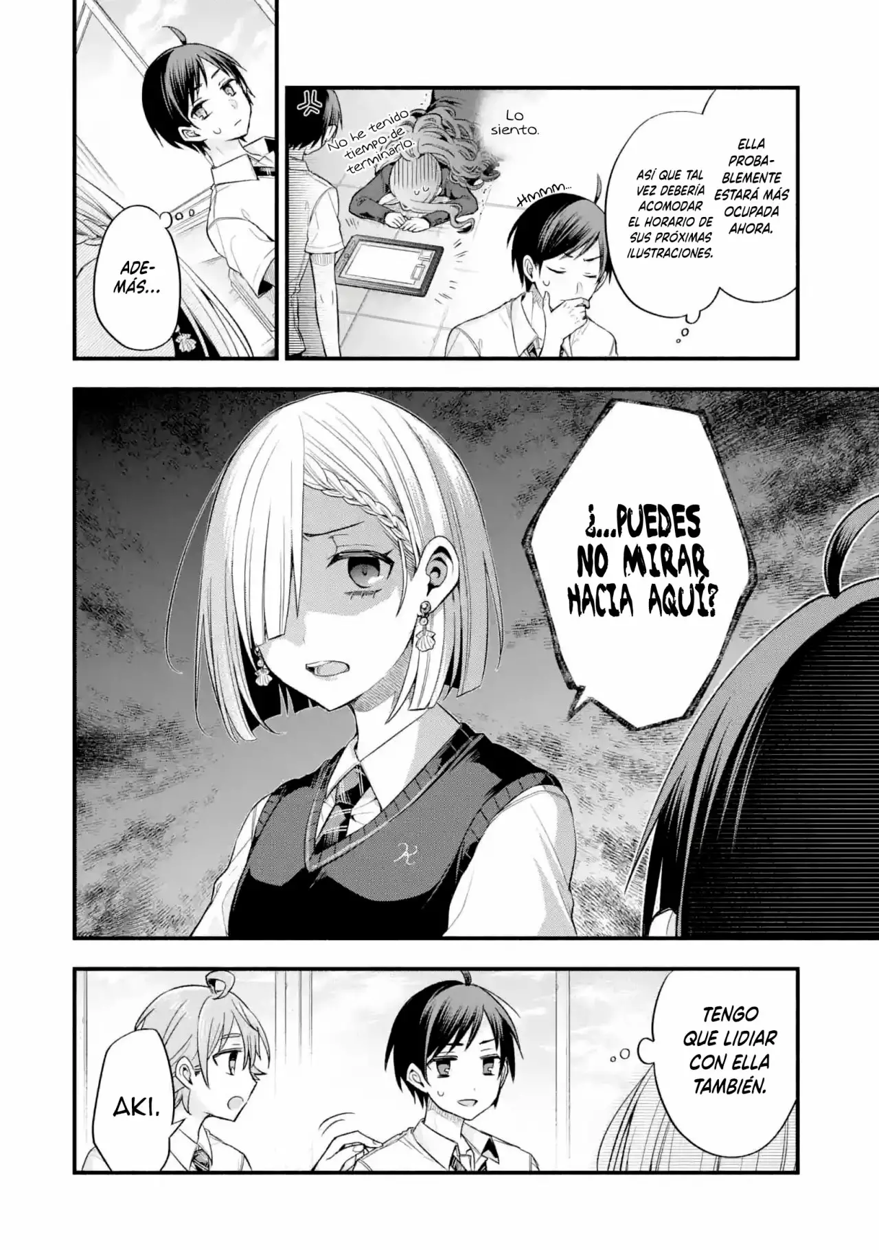 Página 7 del Manga
