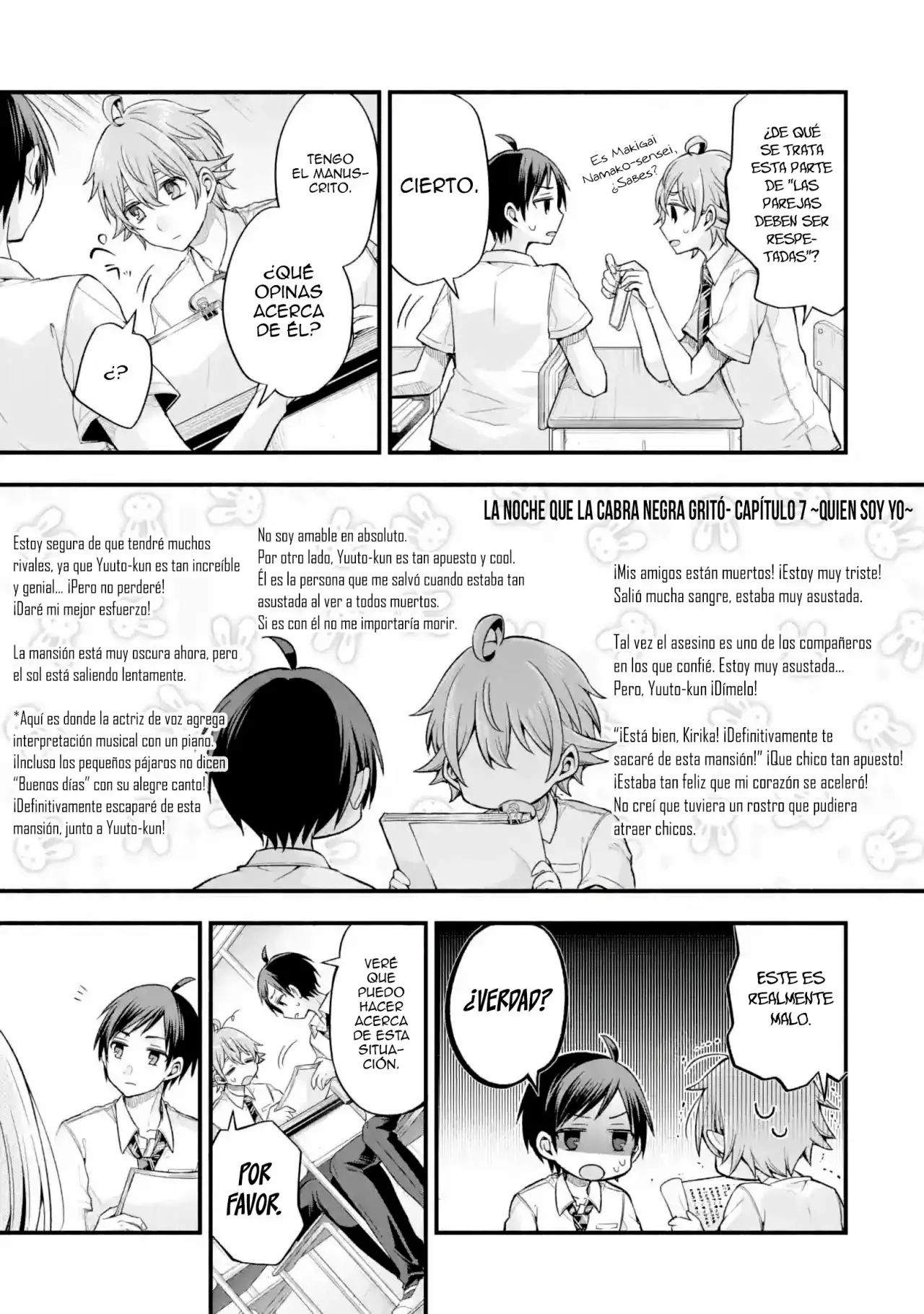 Página 10 del Manga
