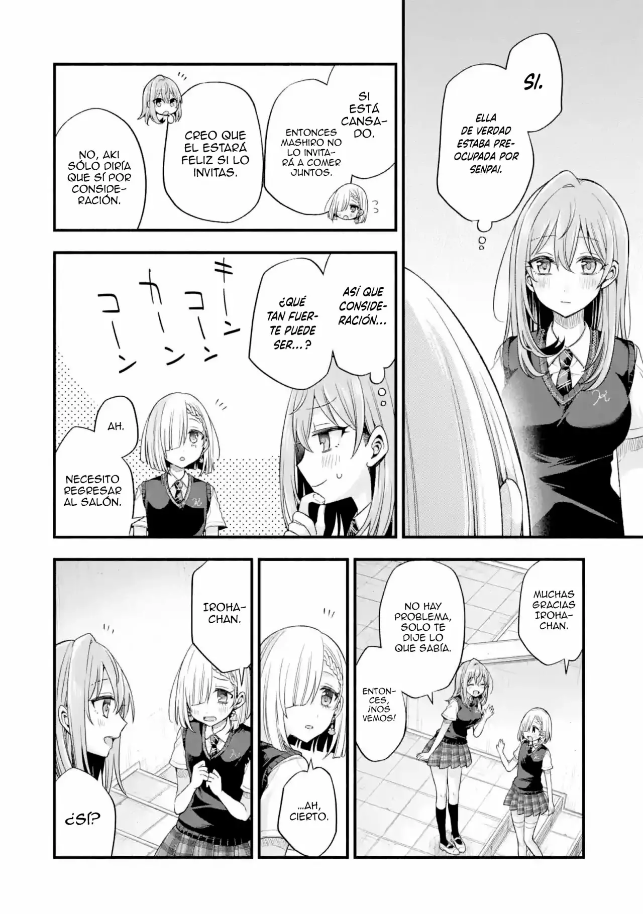 Página 27 del Manga