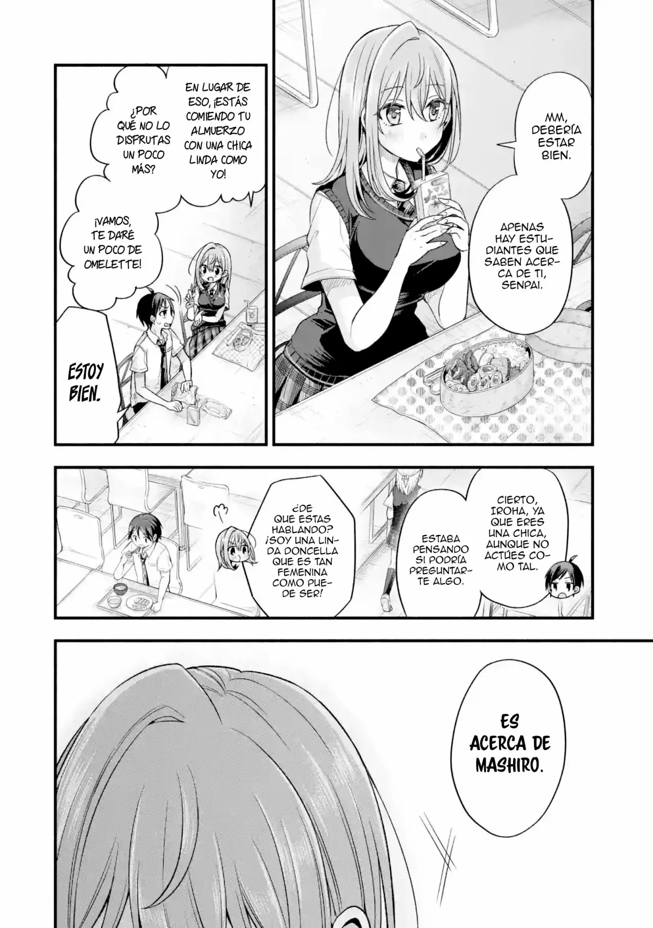Página 33 del Manga