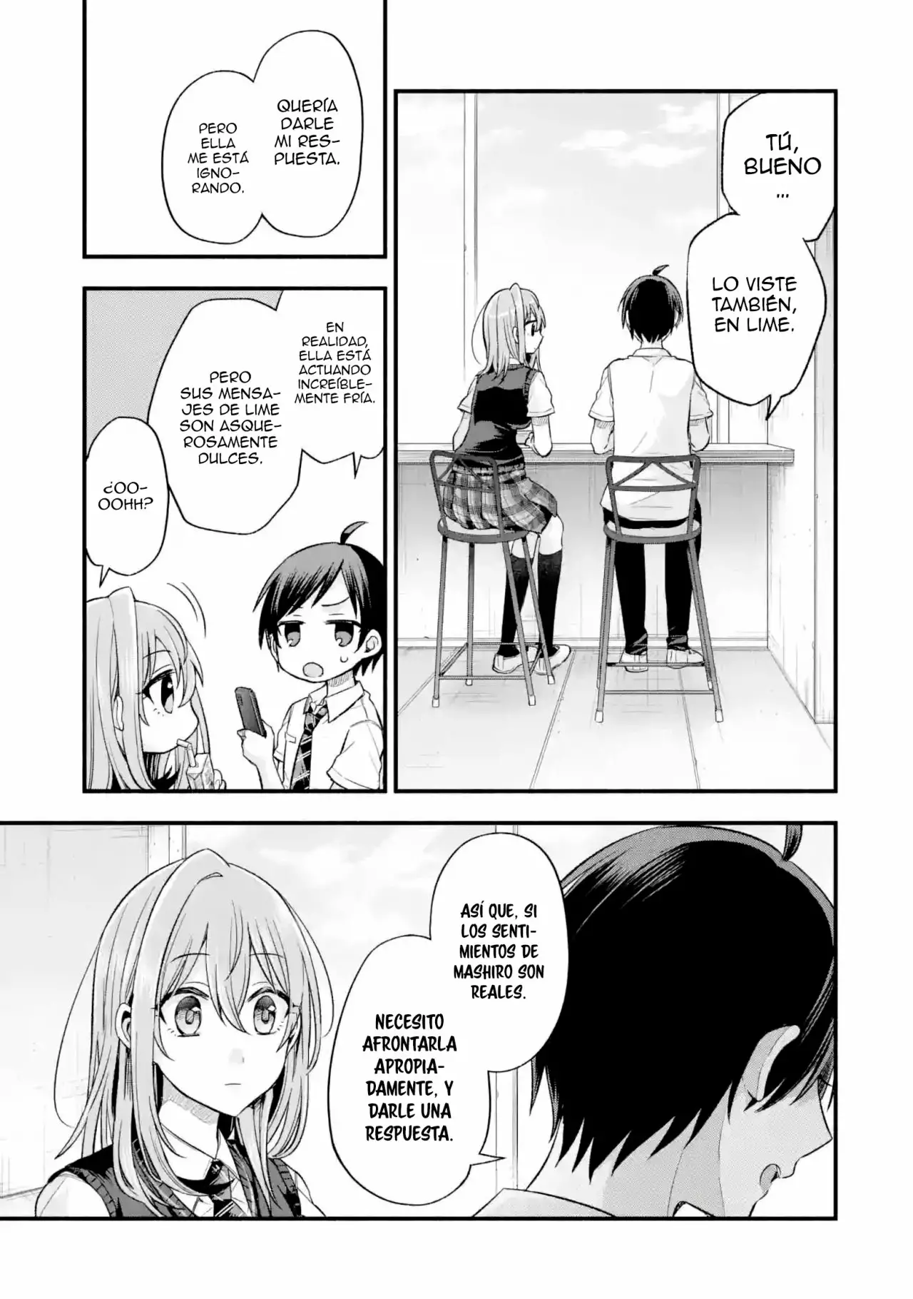 Página 34 del Manga
