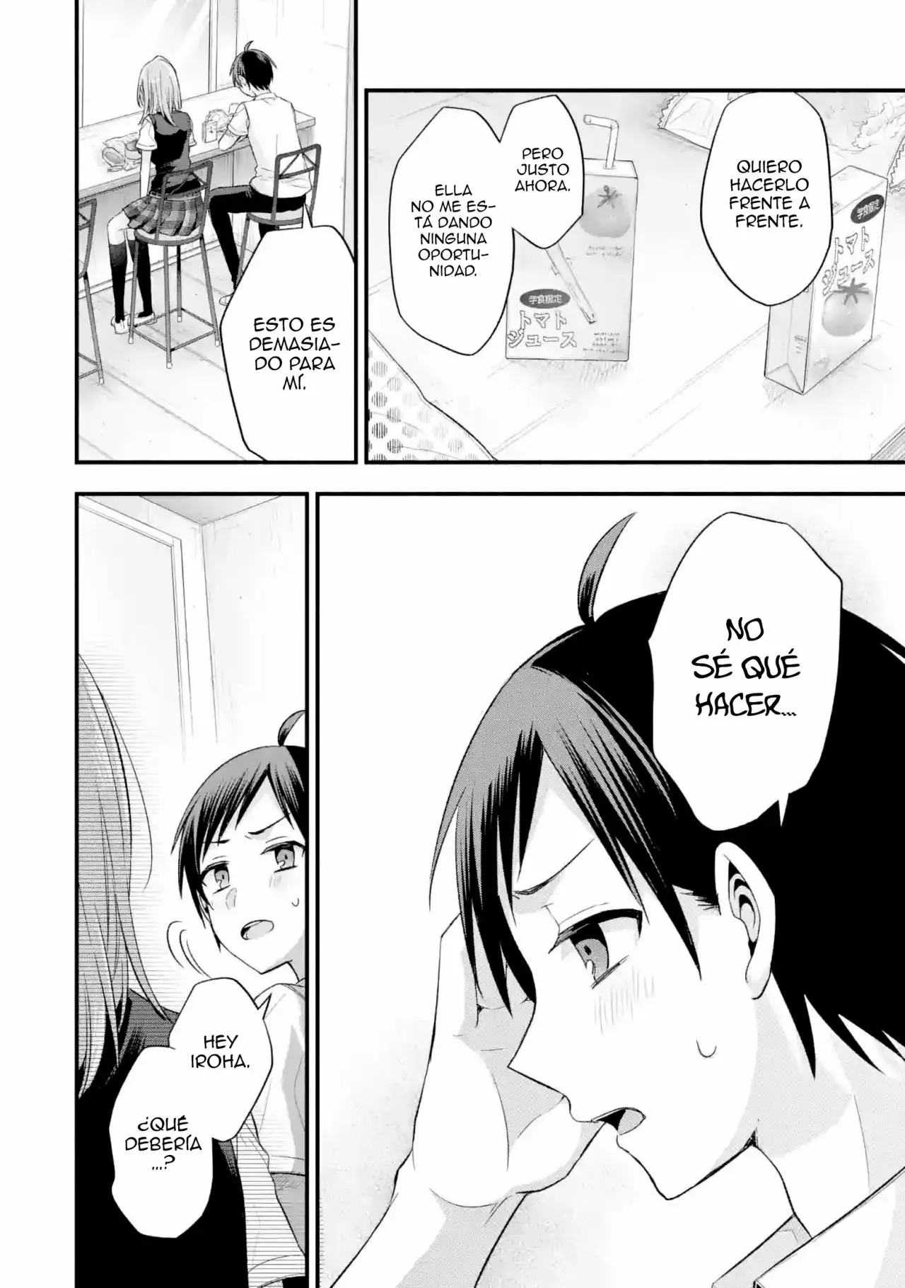 Página 35 del Manga
