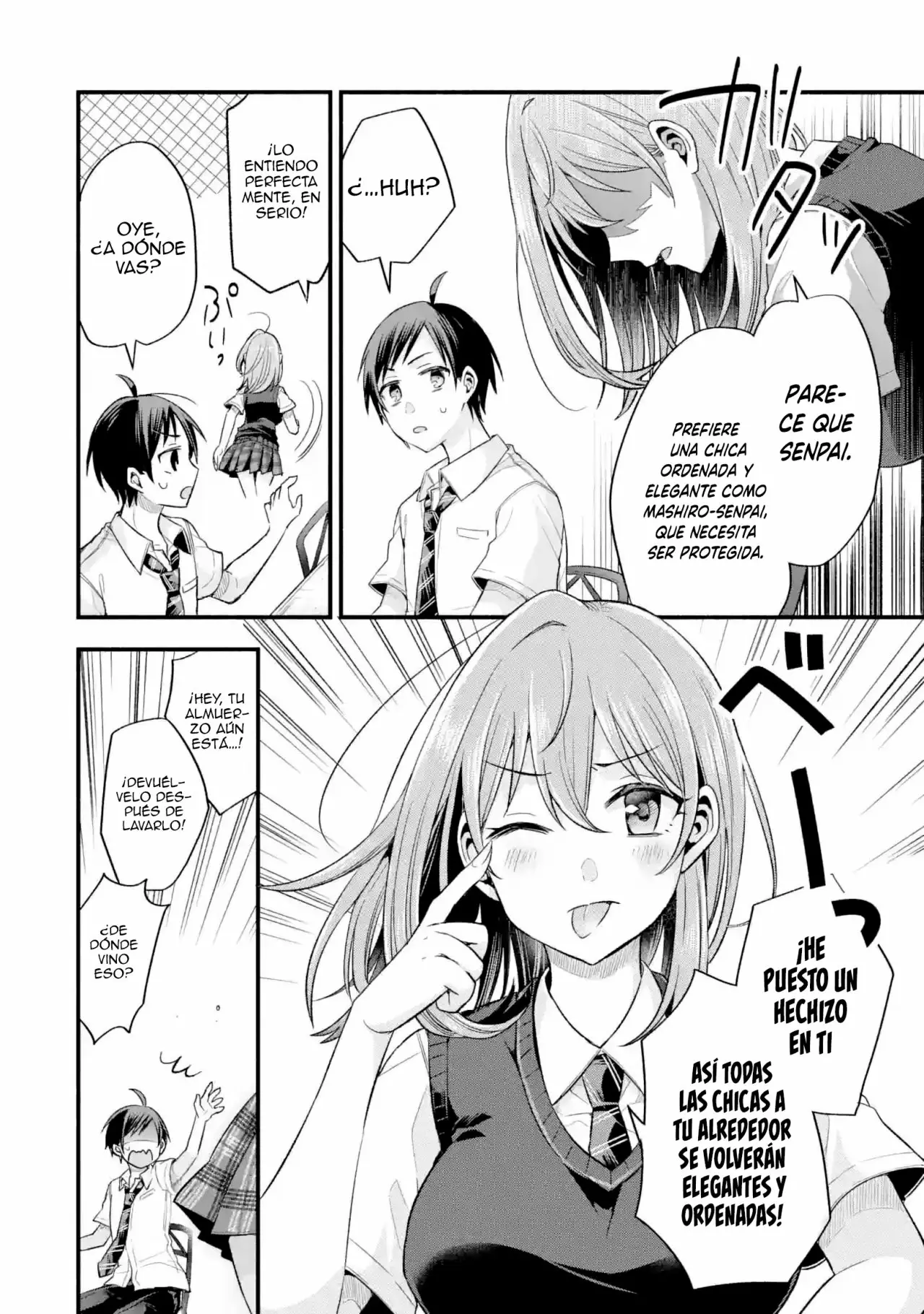 Página 37 del Manga