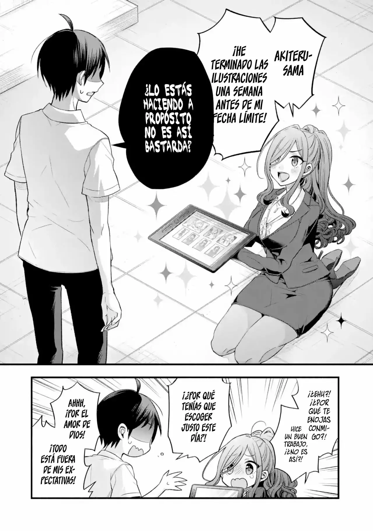 Página 41 del Manga