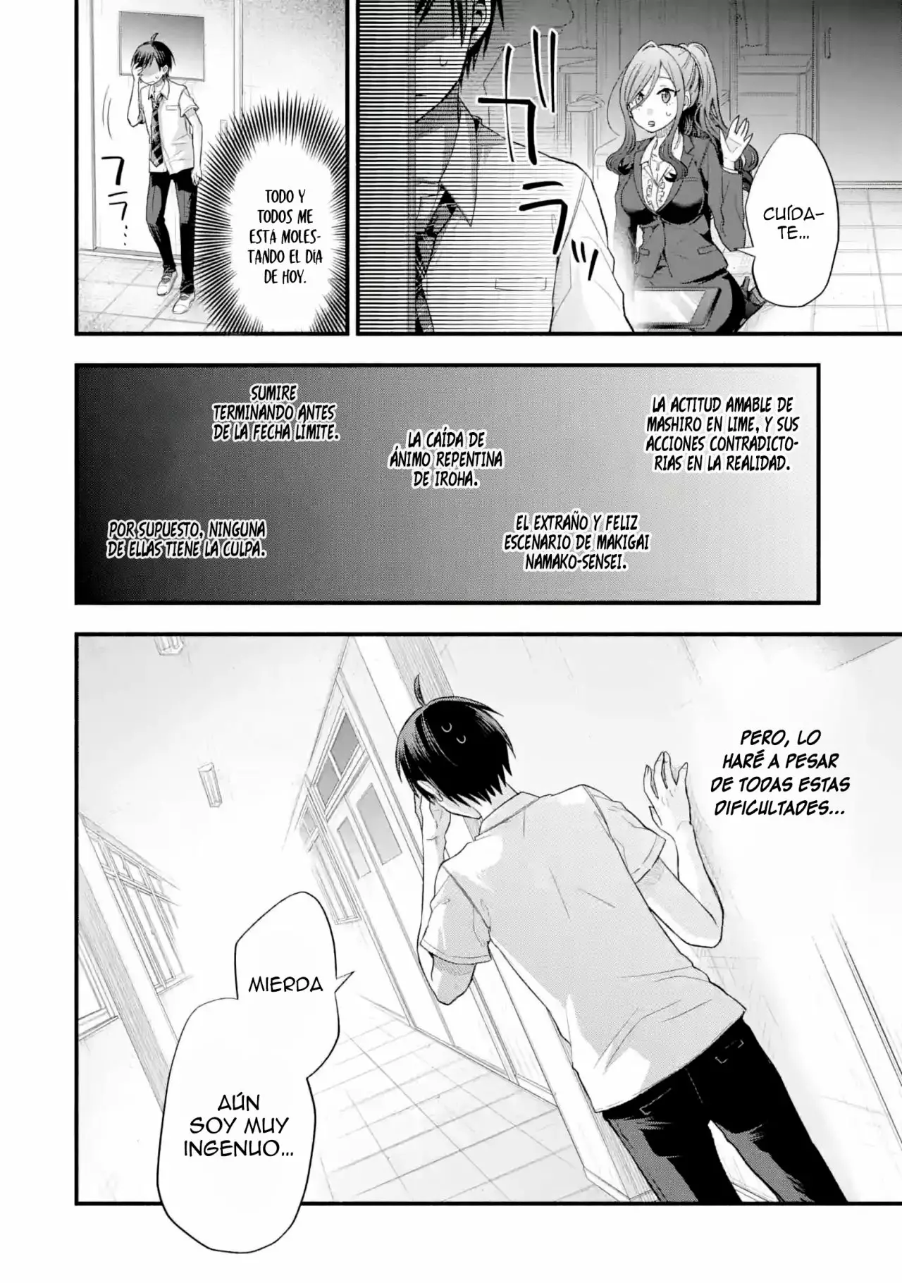 Página 43 del Manga