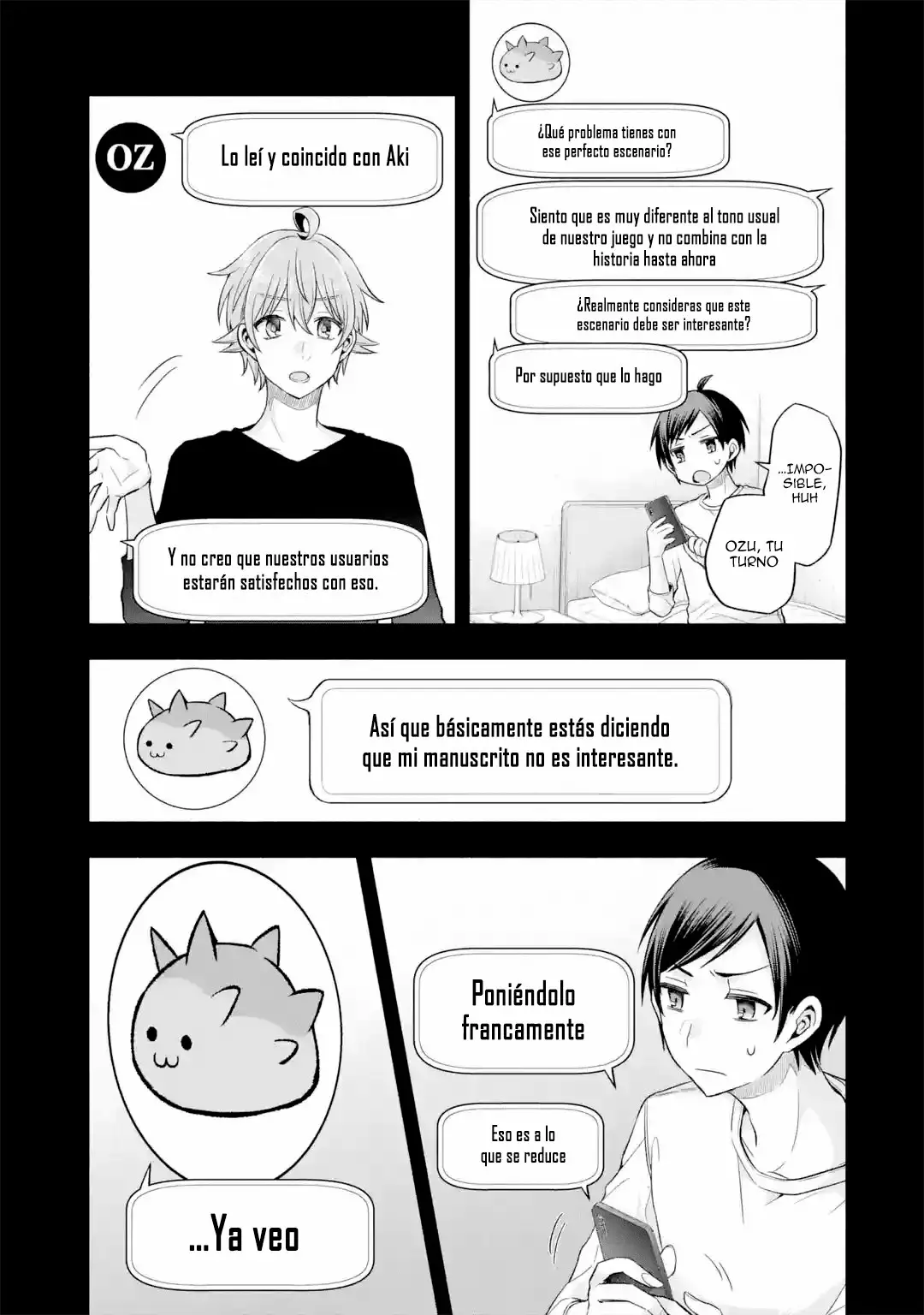 Página 24 del Manga