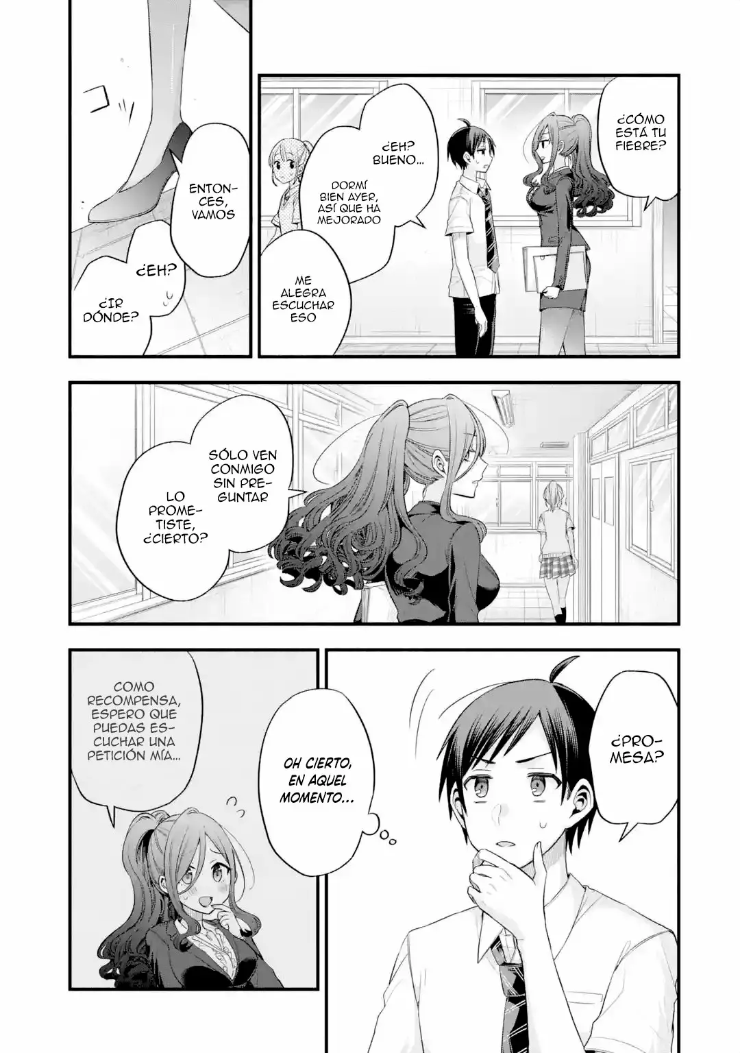 Página 30 del Manga
