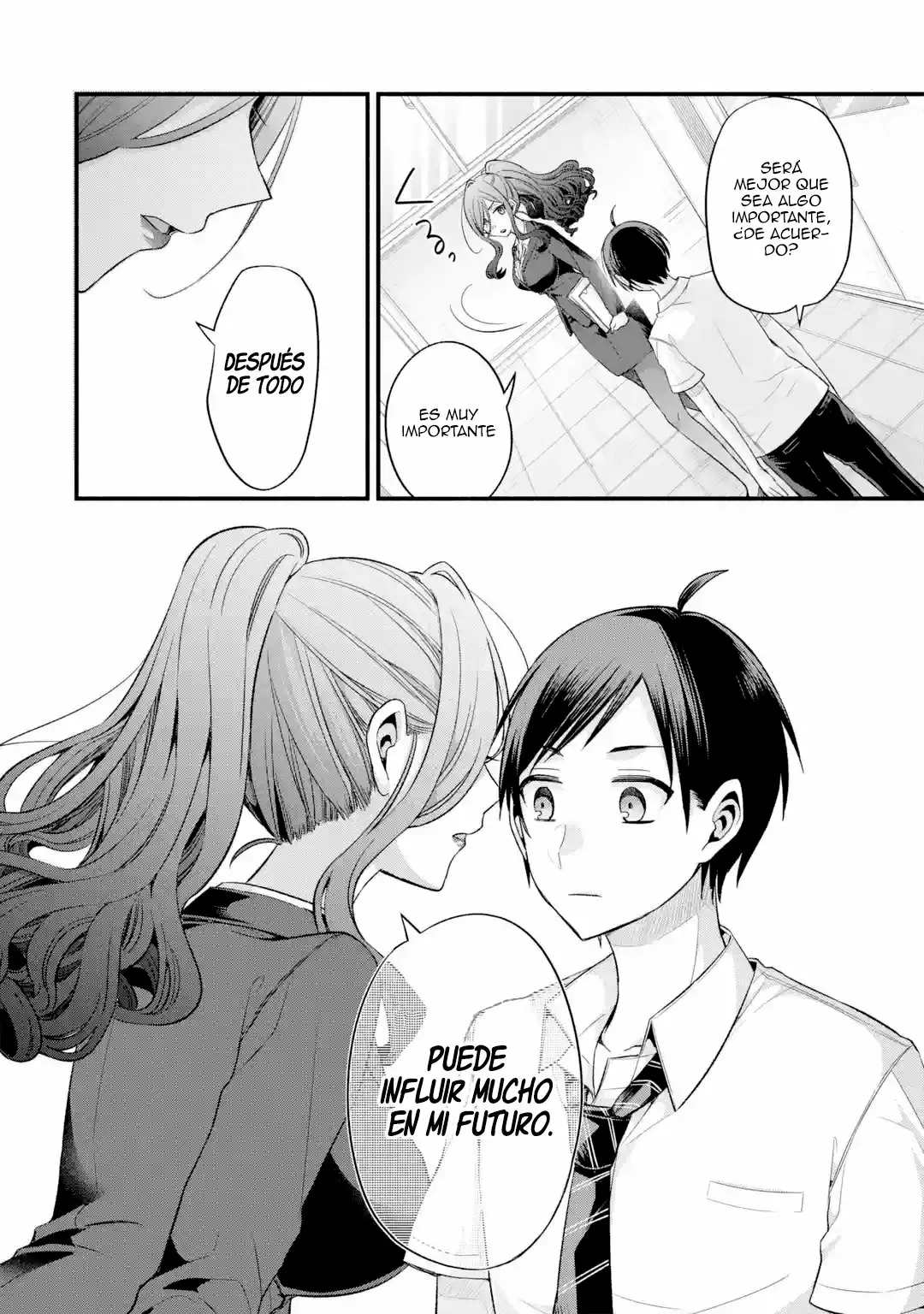 Página 31 del Manga