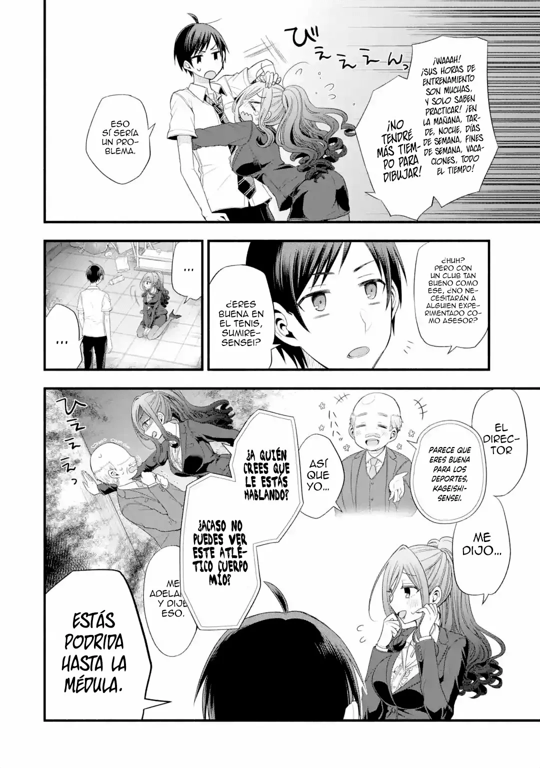 Página 7 del Manga