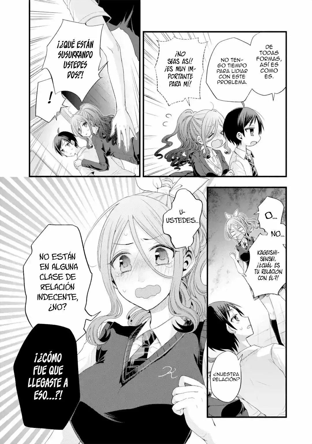 Página 27 del Manga