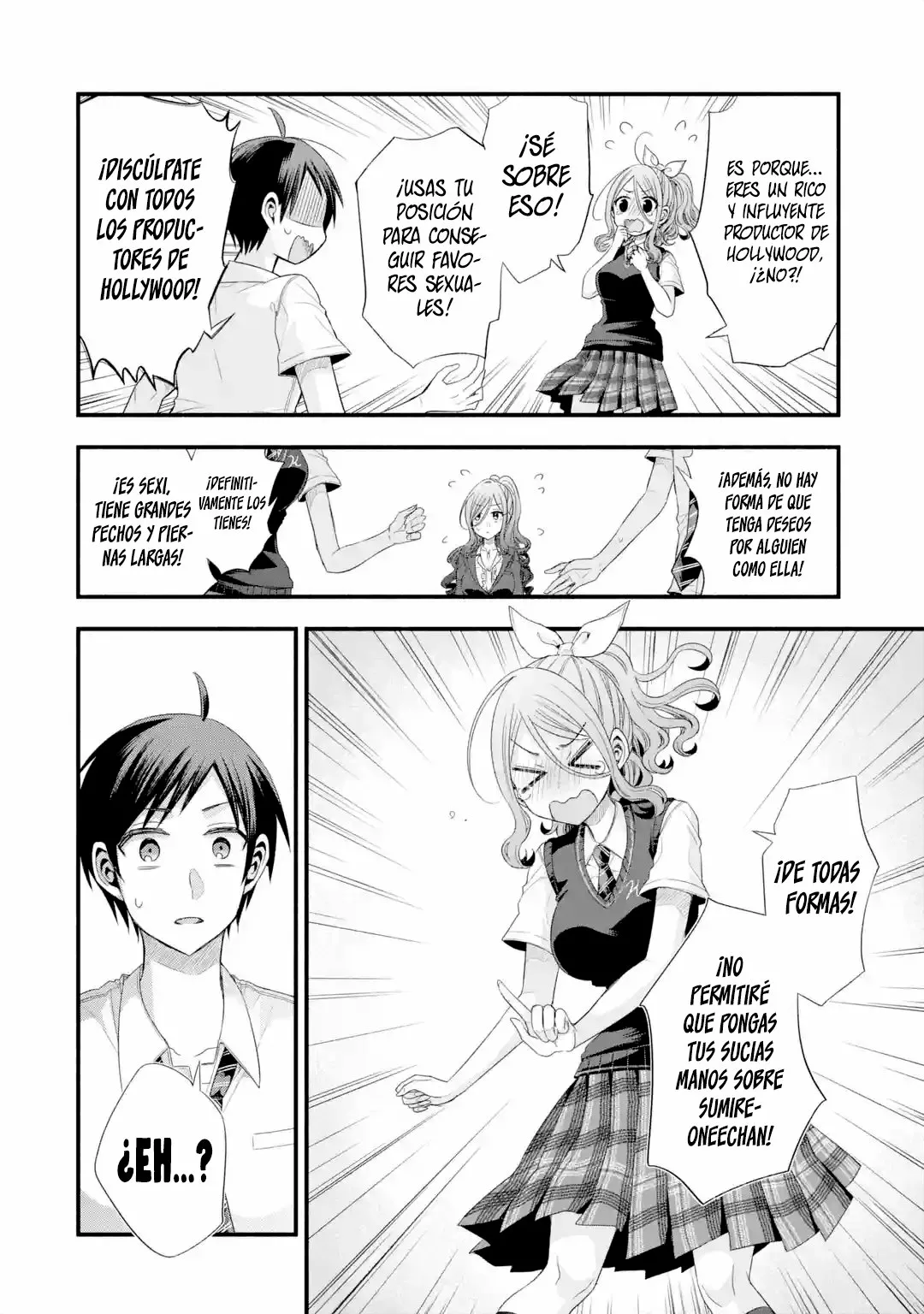 Página 28 del Manga
