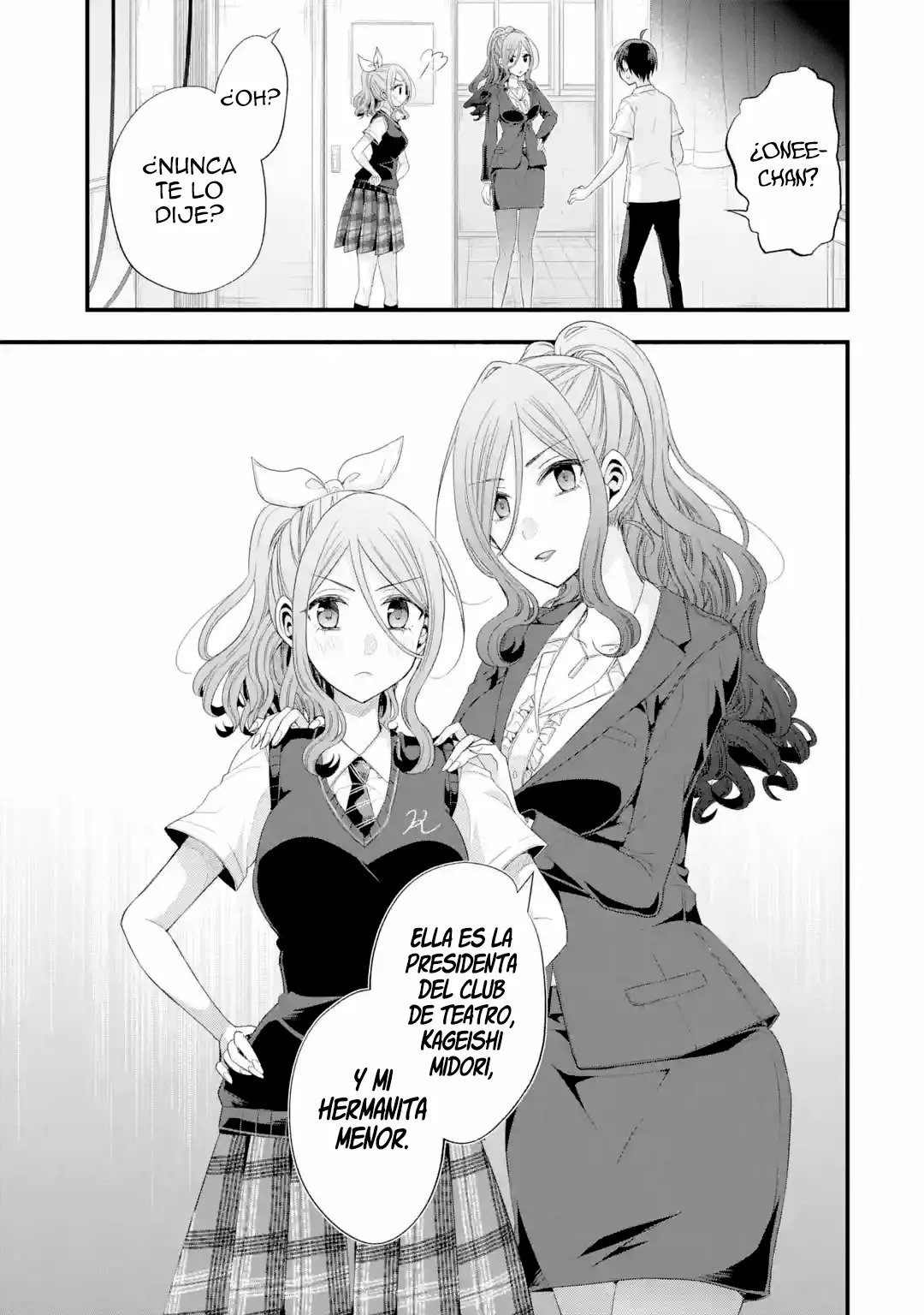 Página 29 del Manga