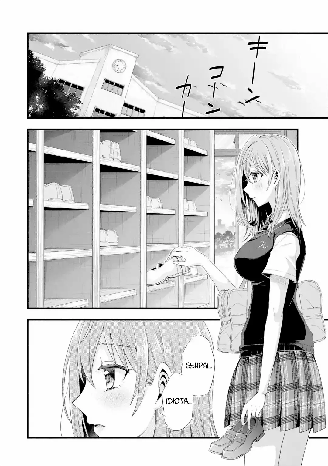 Página 30 del Manga