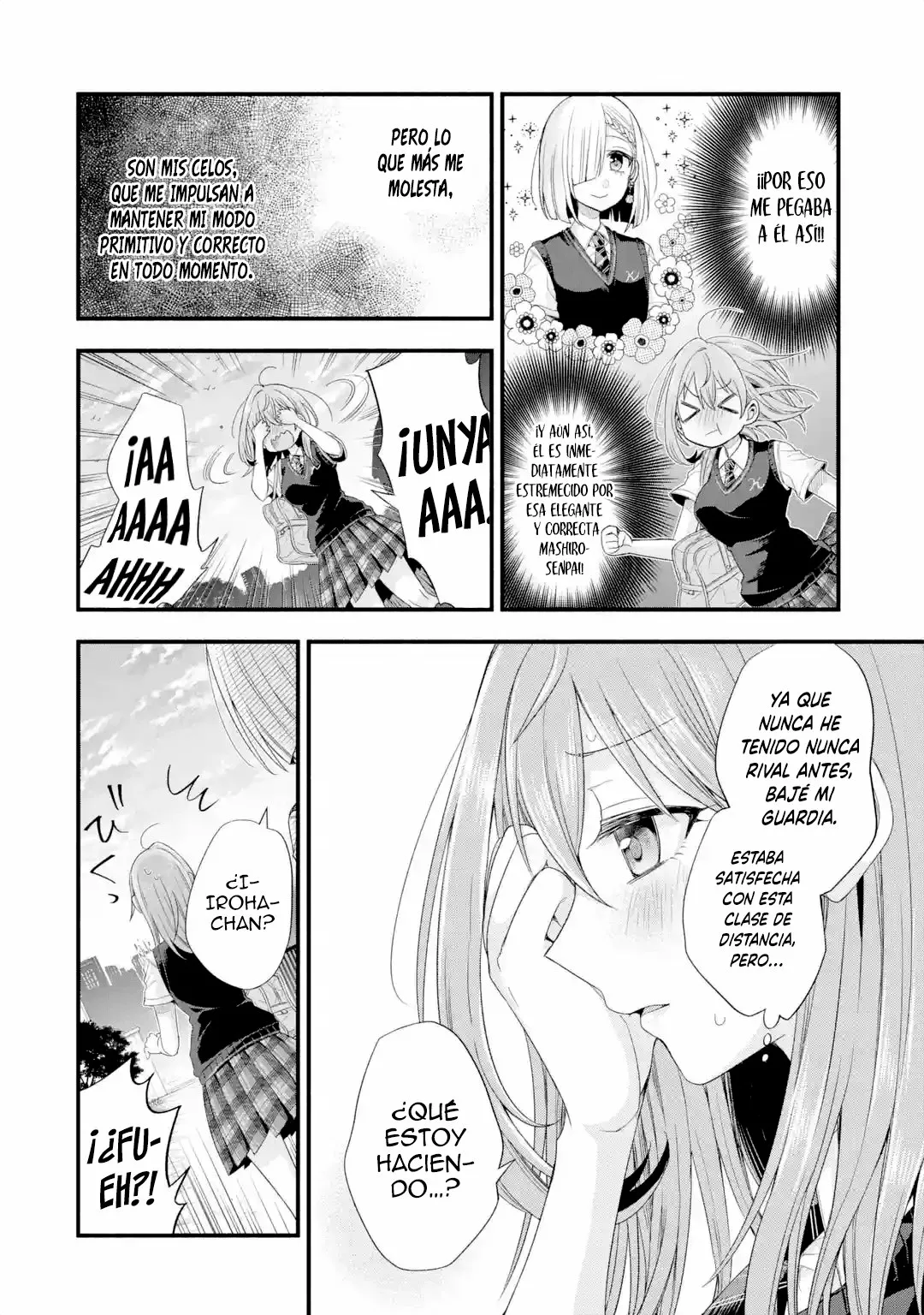 Página 32 del Manga