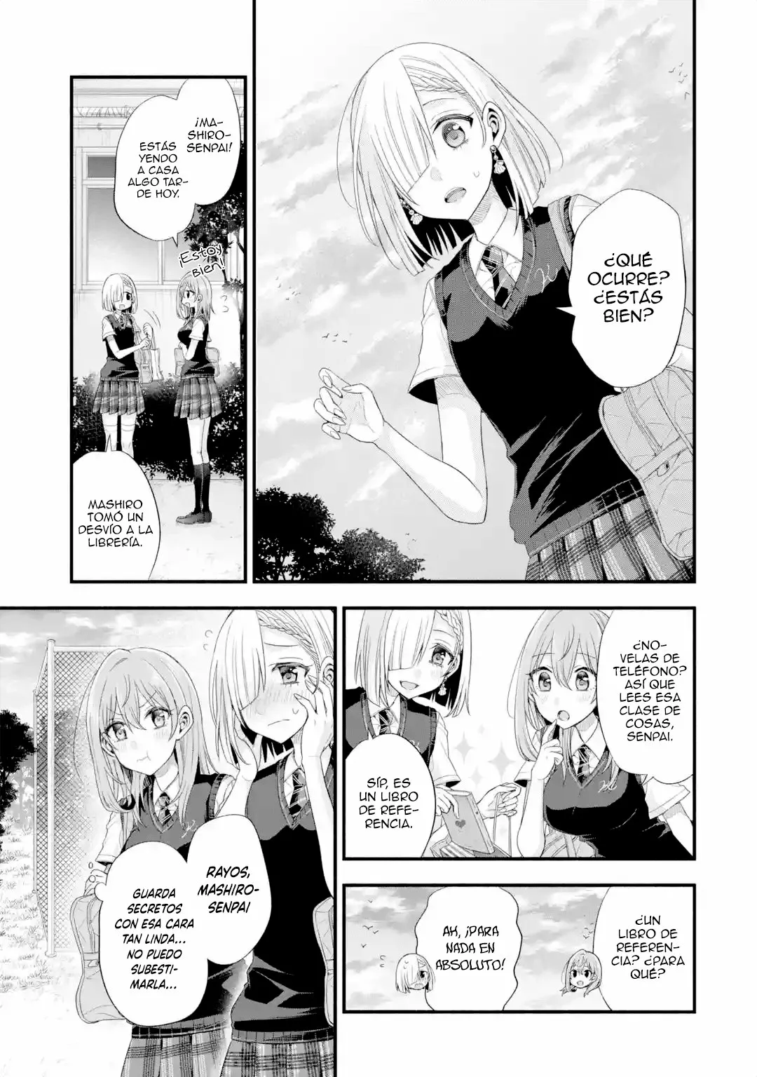 Página 33 del Manga