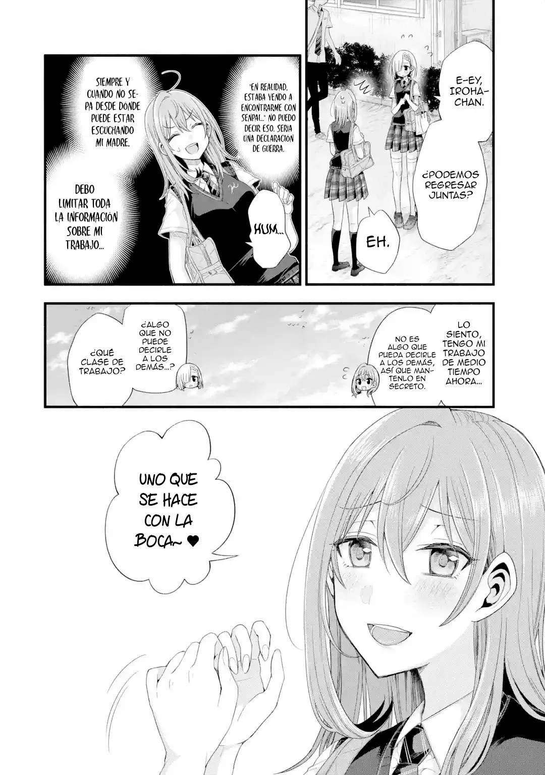 Página 34 del Manga