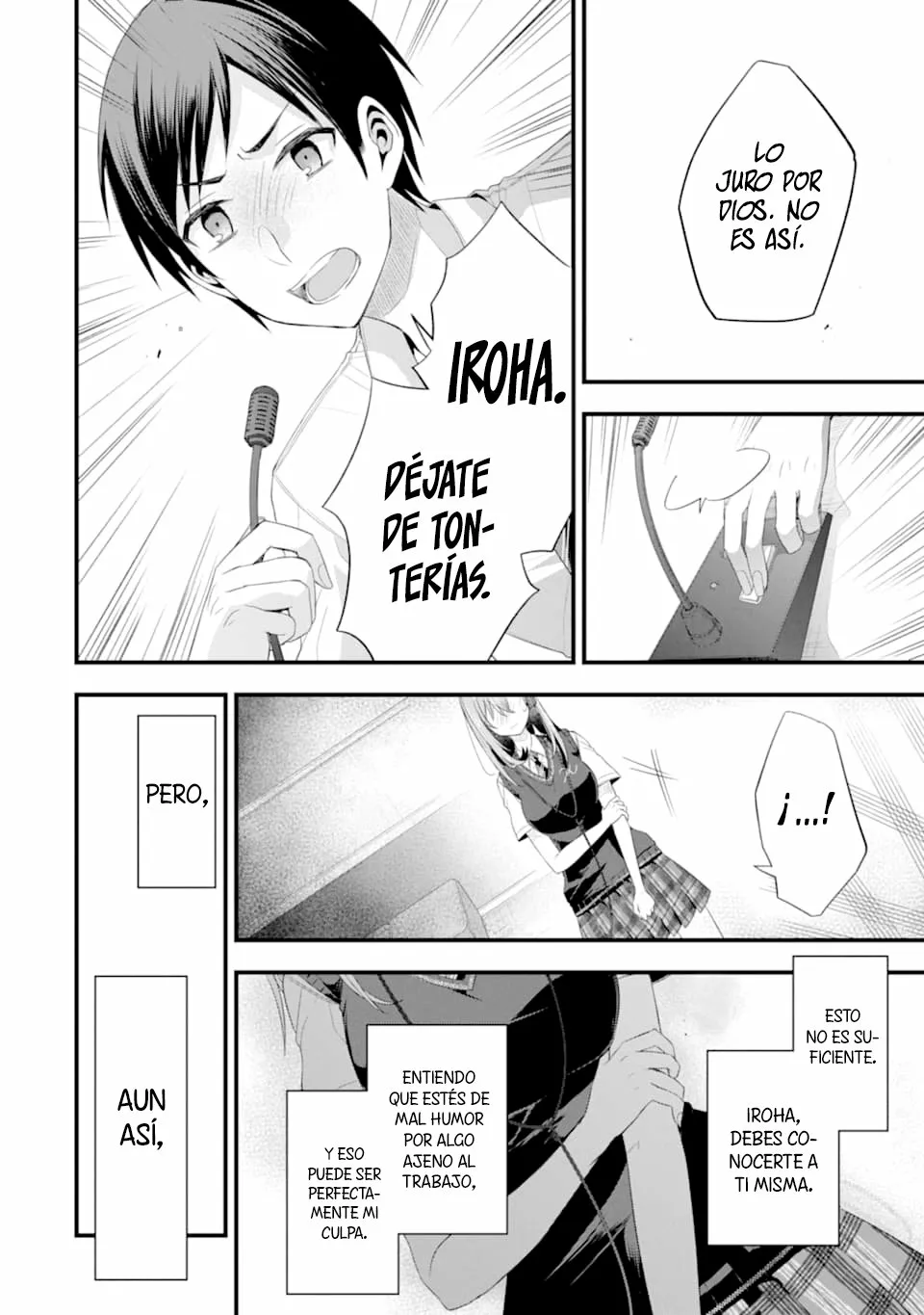 Página 24 del Manga