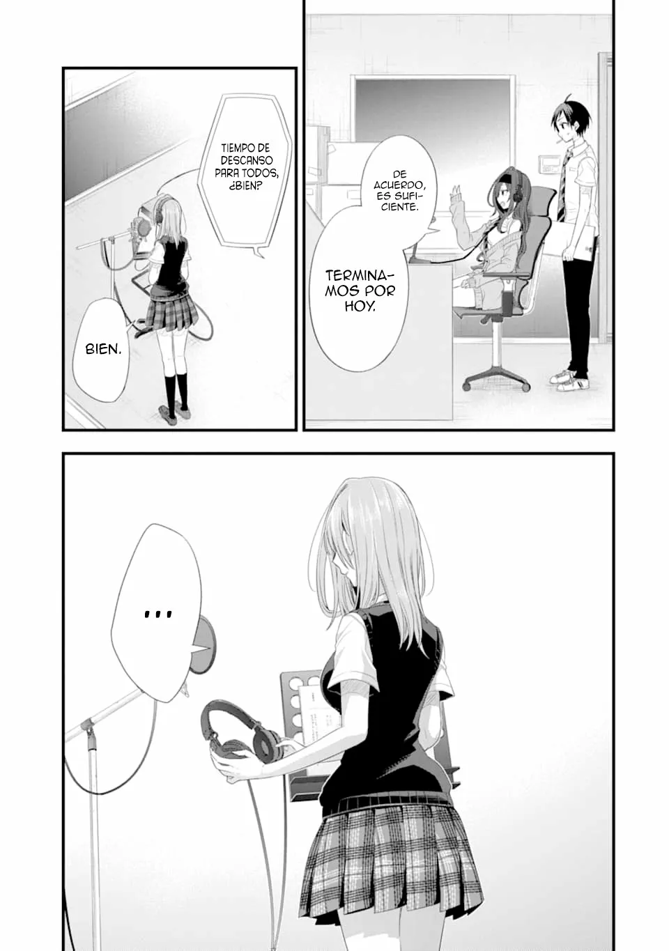 Página 27 del Manga
