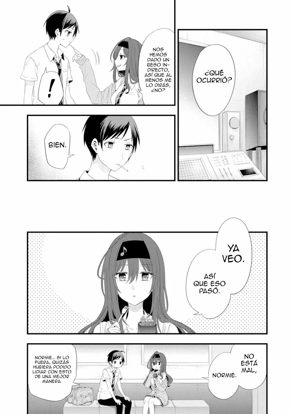Página 29 del Manga