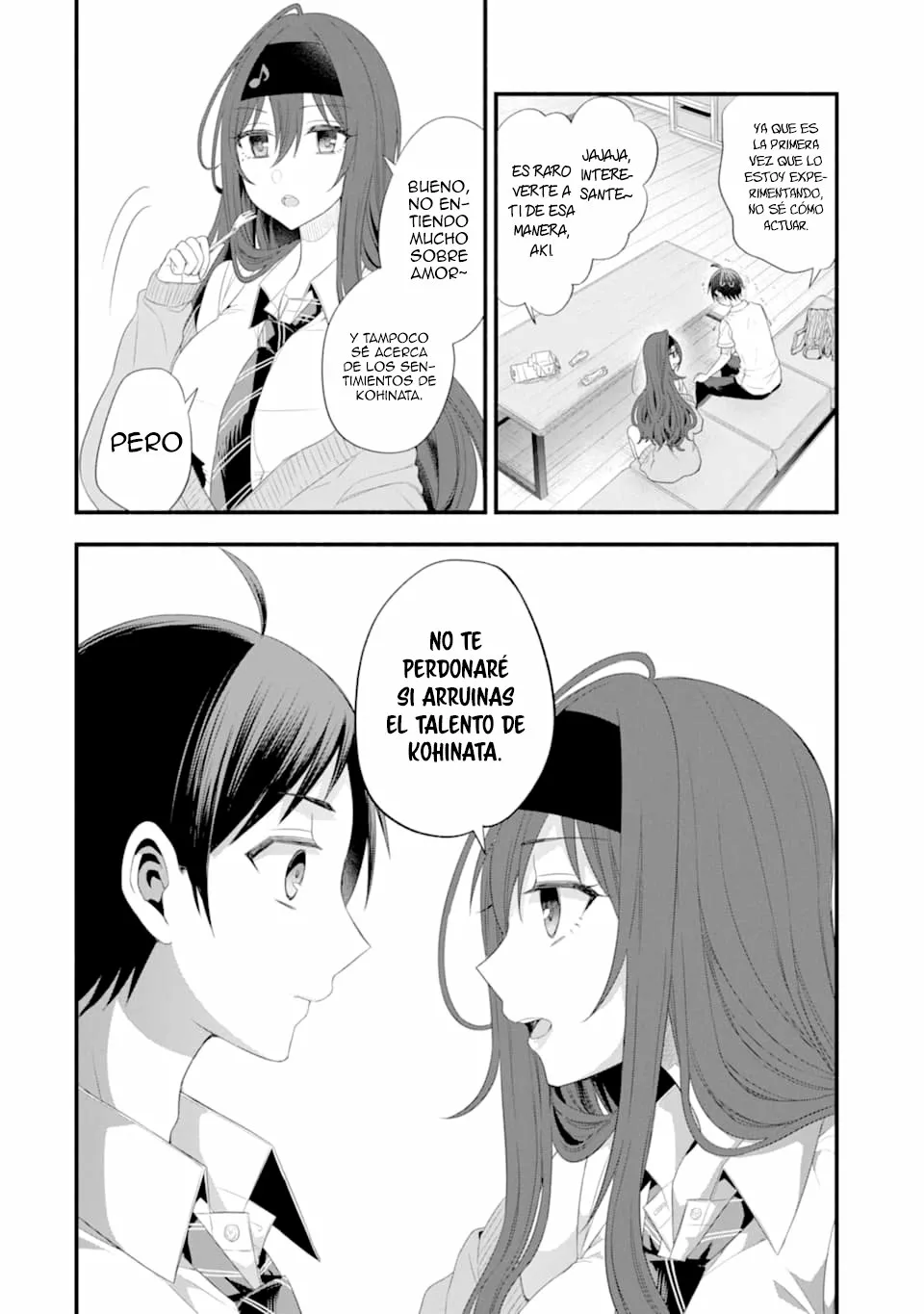 Página 30 del Manga