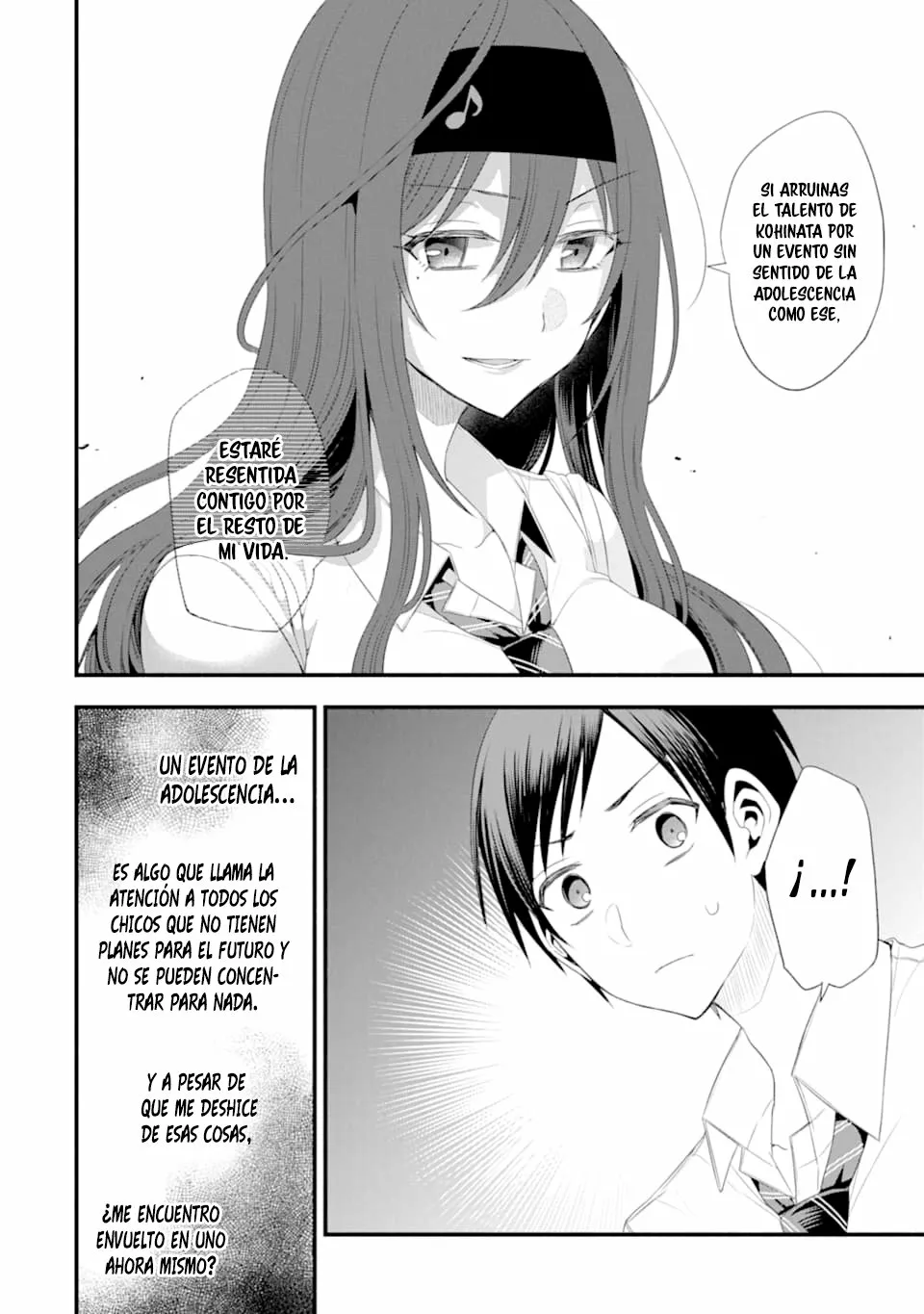 Página 34 del Manga