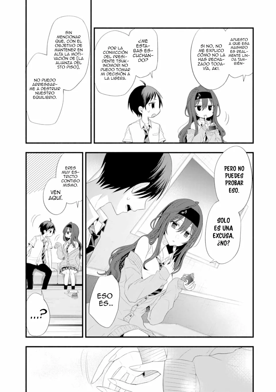 Página 35 del Manga