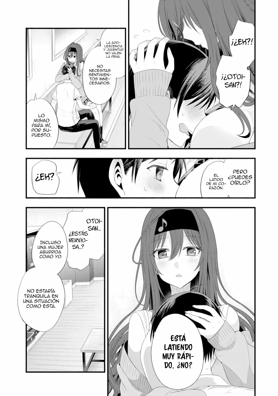 Página 38 del Manga