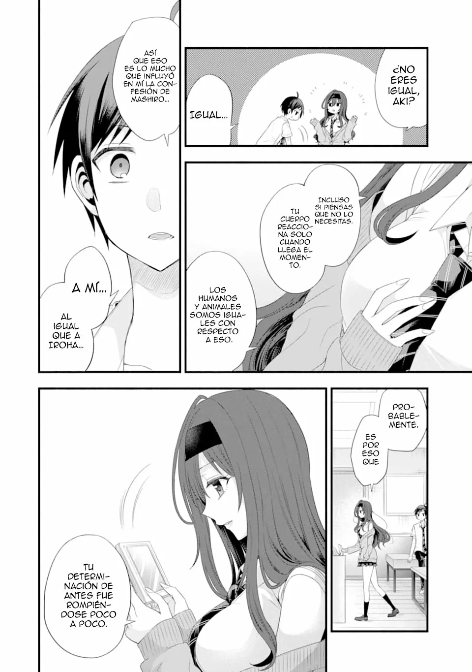 Página 39 del Manga