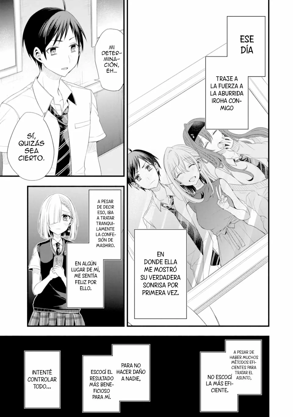 Página 40 del Manga