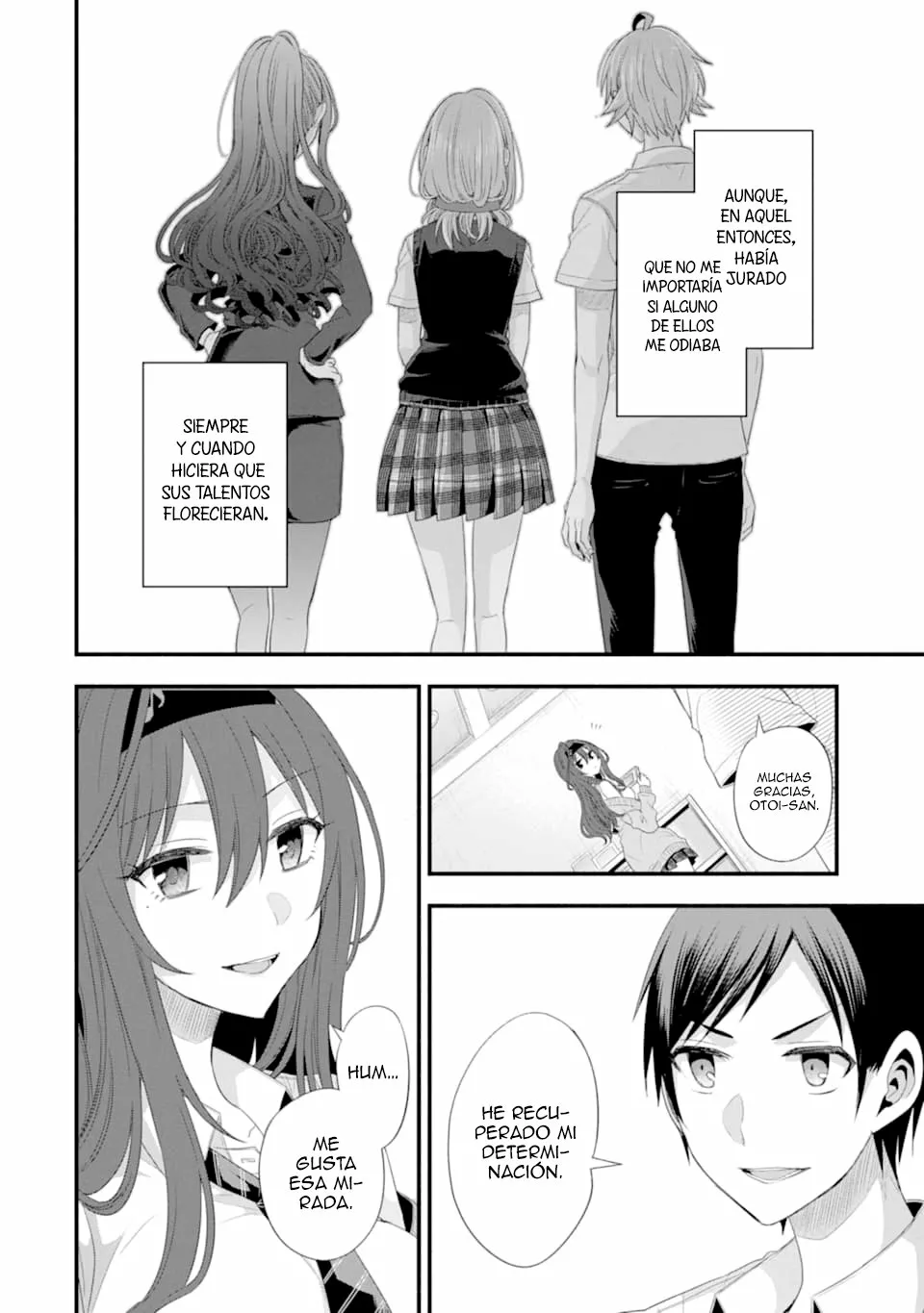 Página 41 del Manga