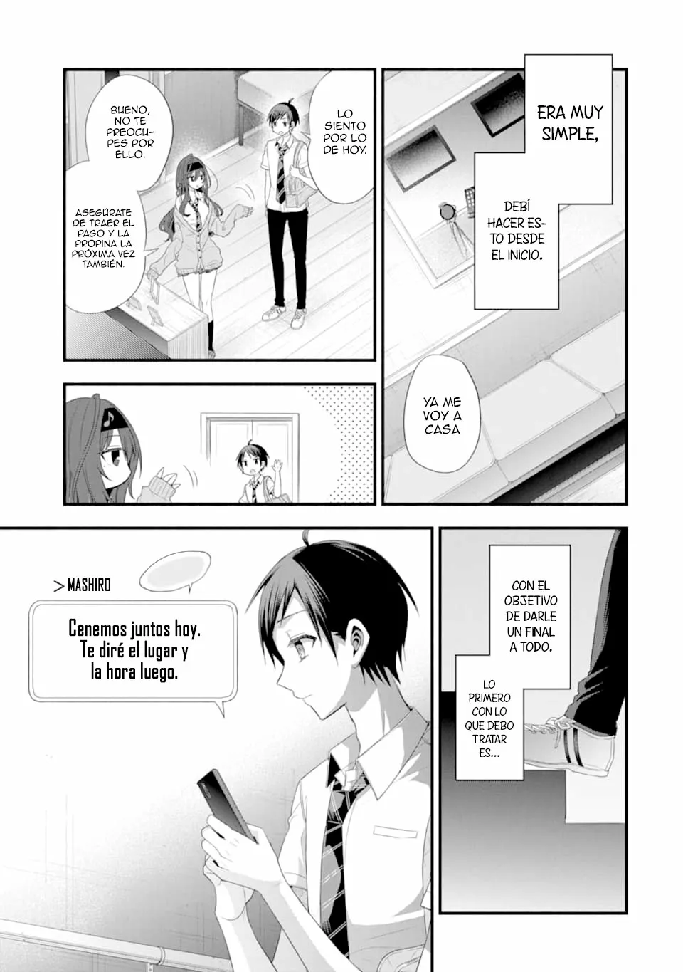 Página 42 del Manga